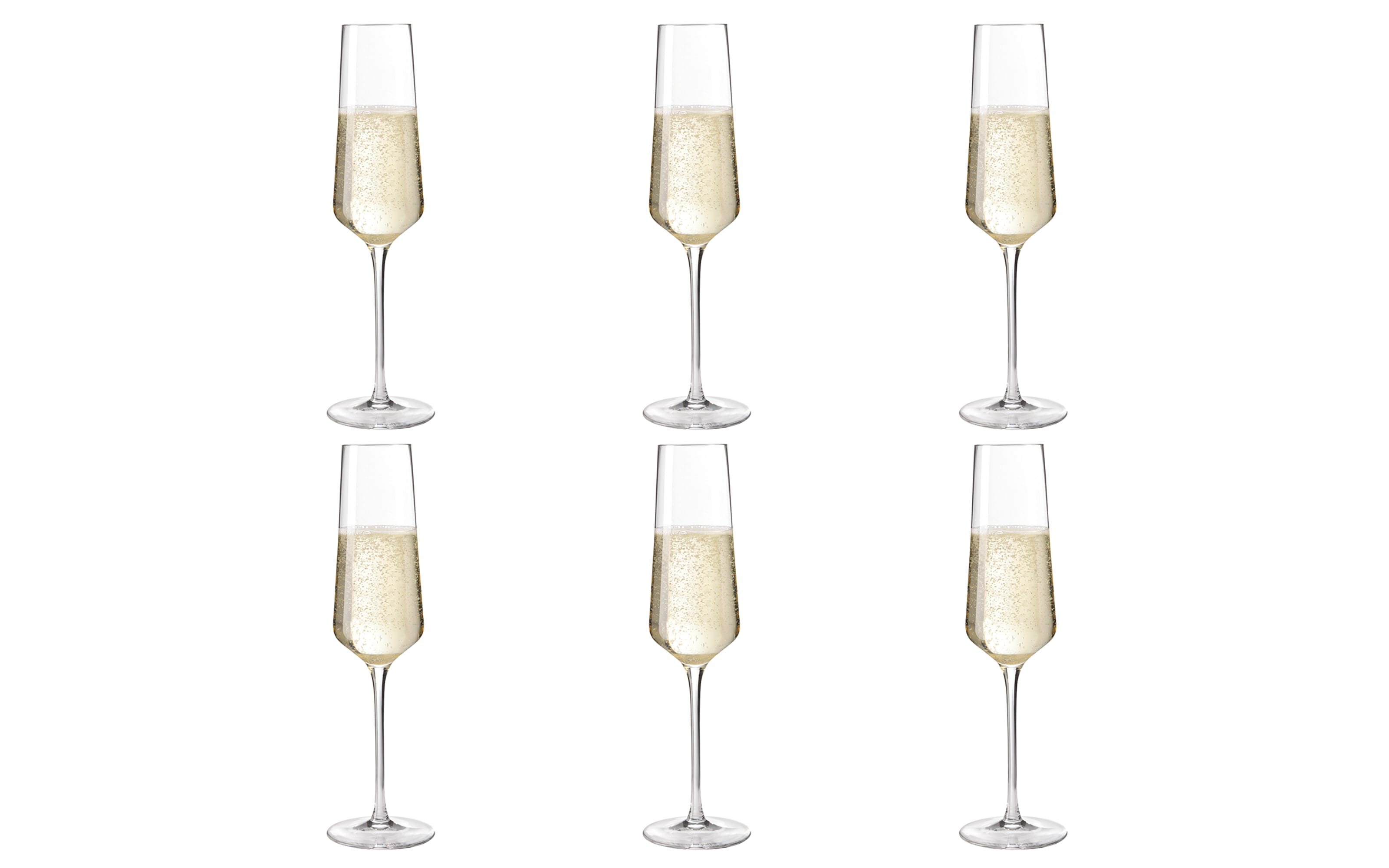 Sektglas Selezione, 6-teilig, 210 ml