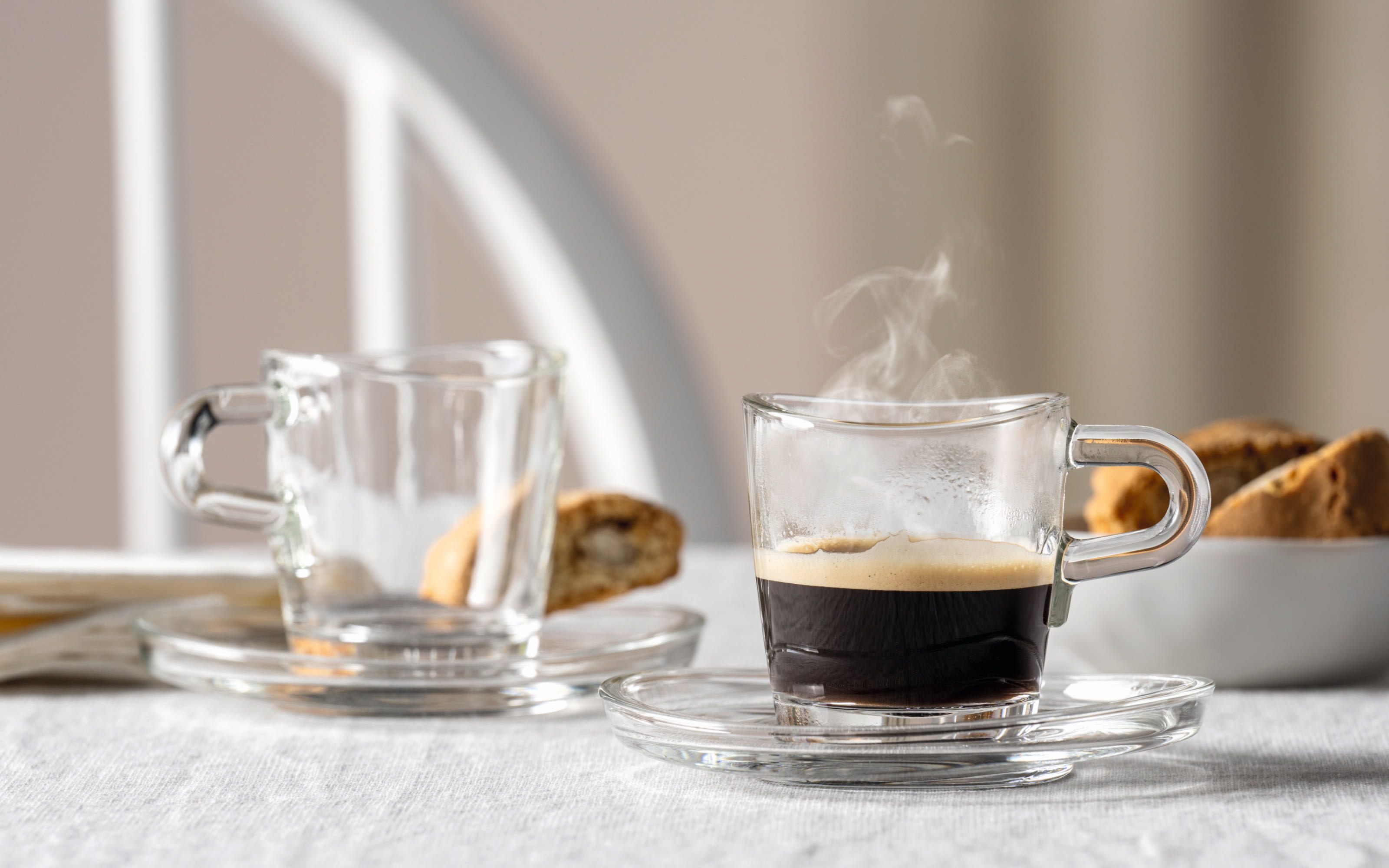 Espresso Loop, 4 er Set, 75 ml