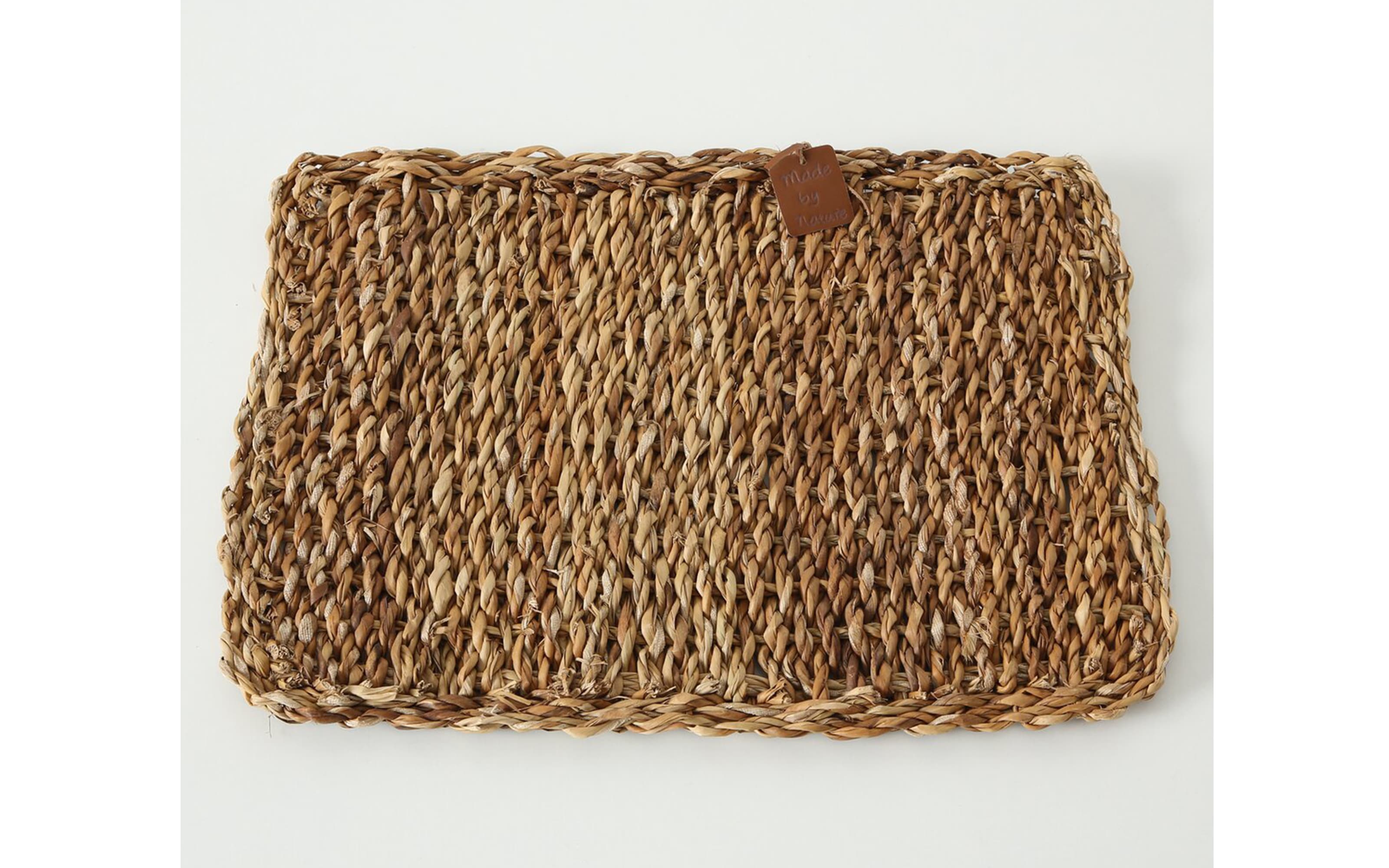 Tischset Sophy, Seegrass, 41 cm