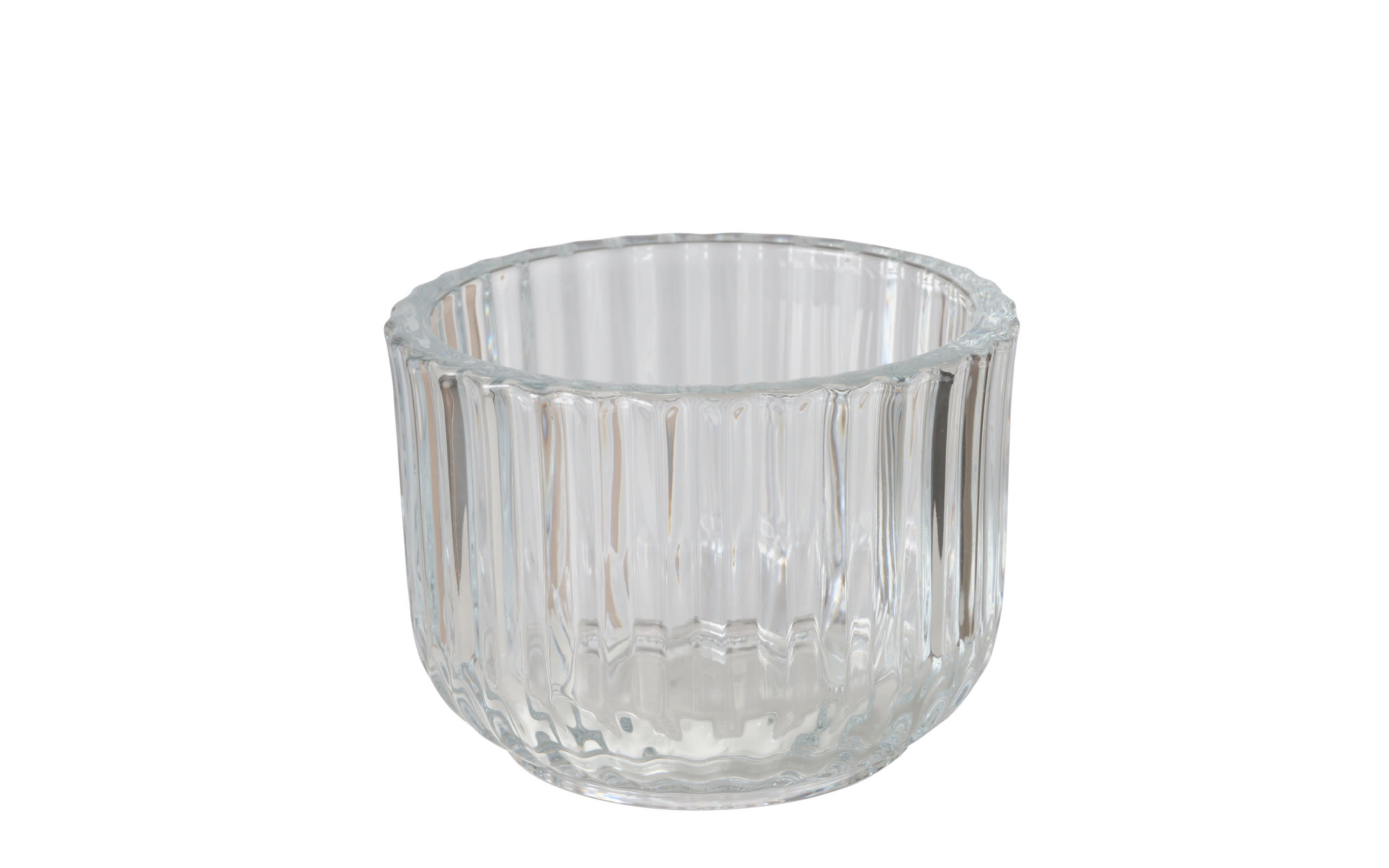 Windlichtset Sikel, Glas, 3-teilig