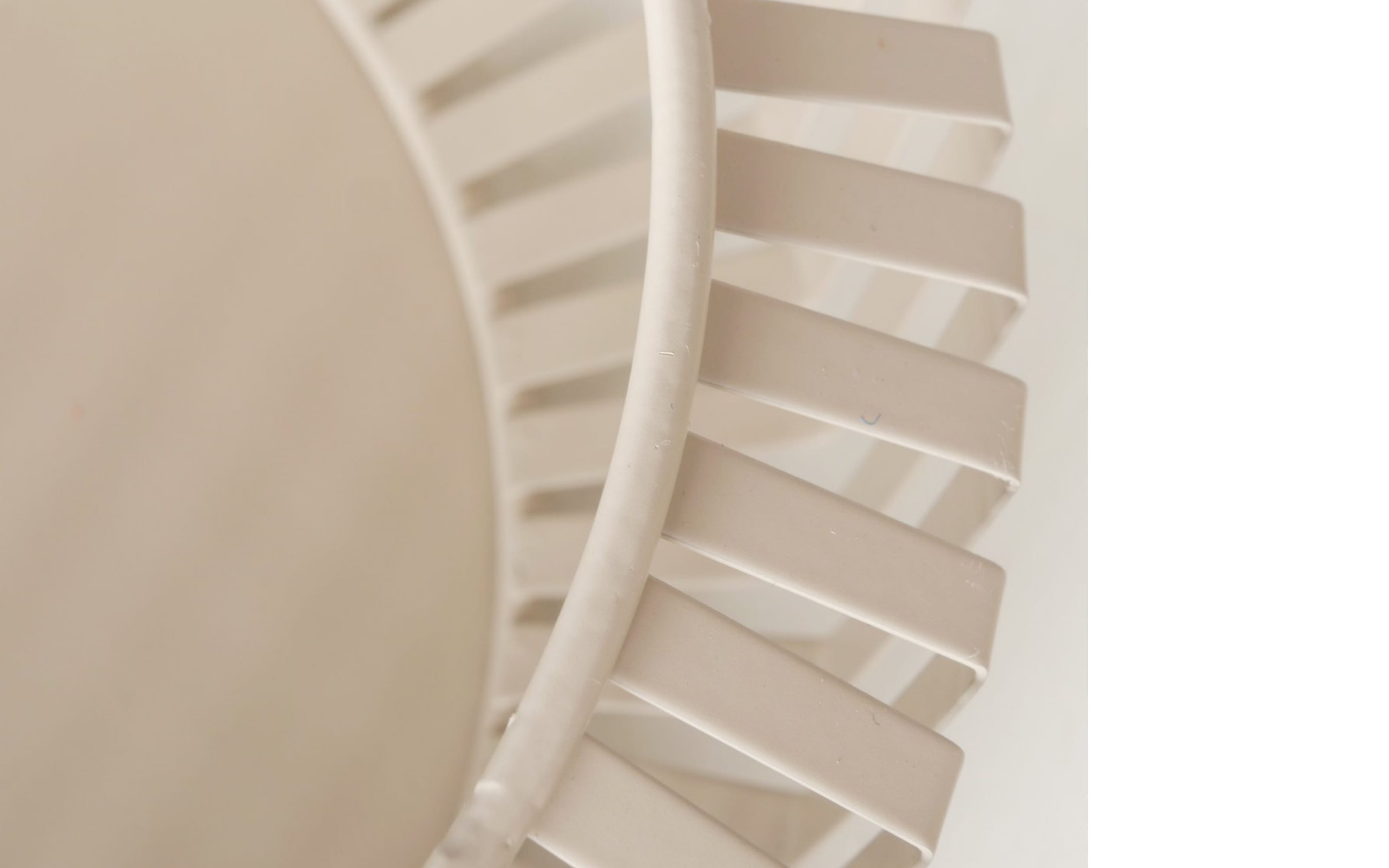 Schalenset Viki, weiß, 2-teilig