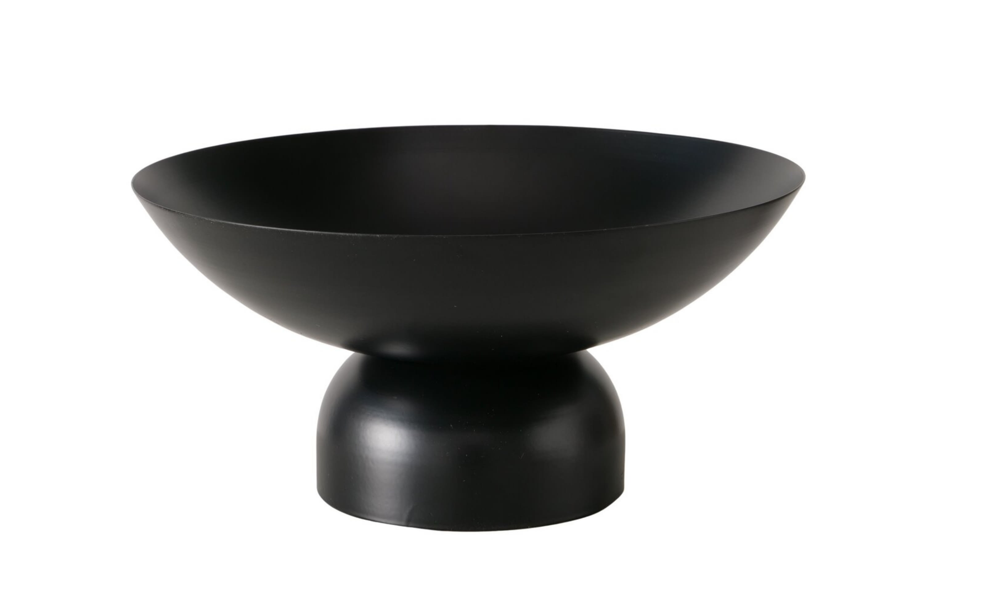 Schale Pamela, schwarz, 12,5 cm