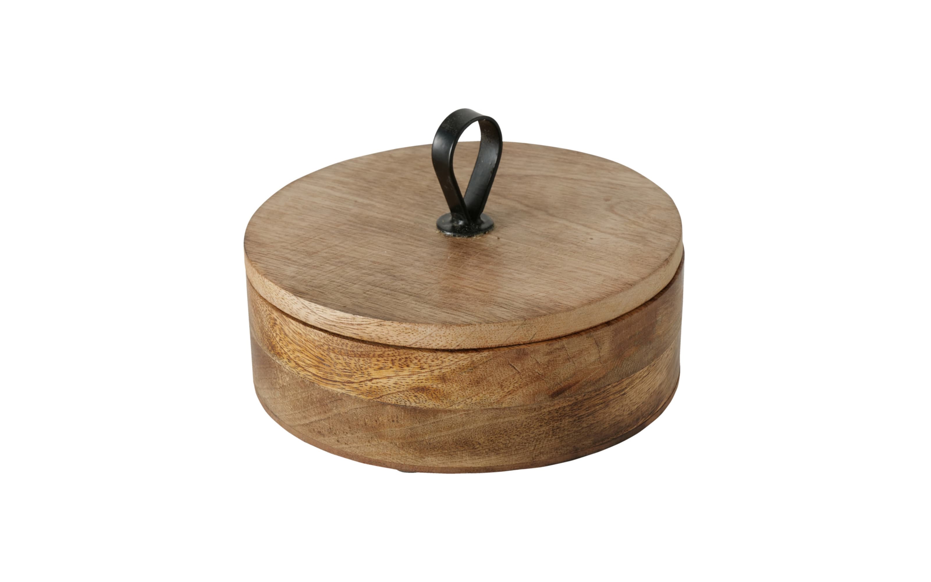 Dose Kabir, holz, 19 cm 