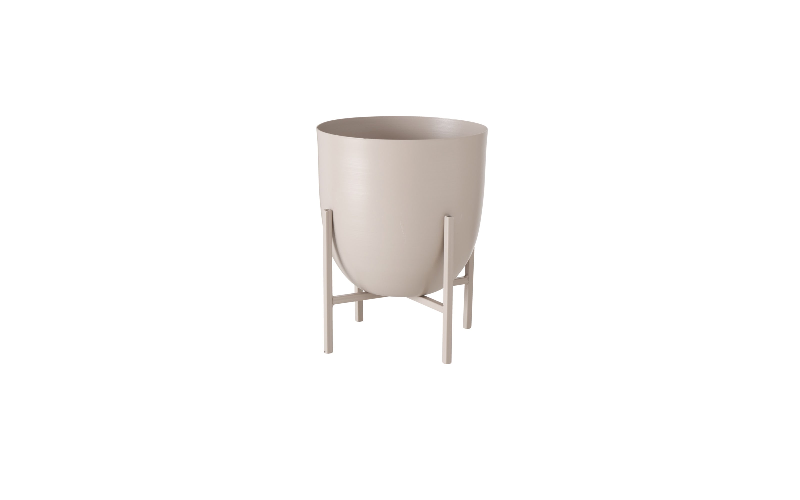 Übertopf-Set Kilana, beige