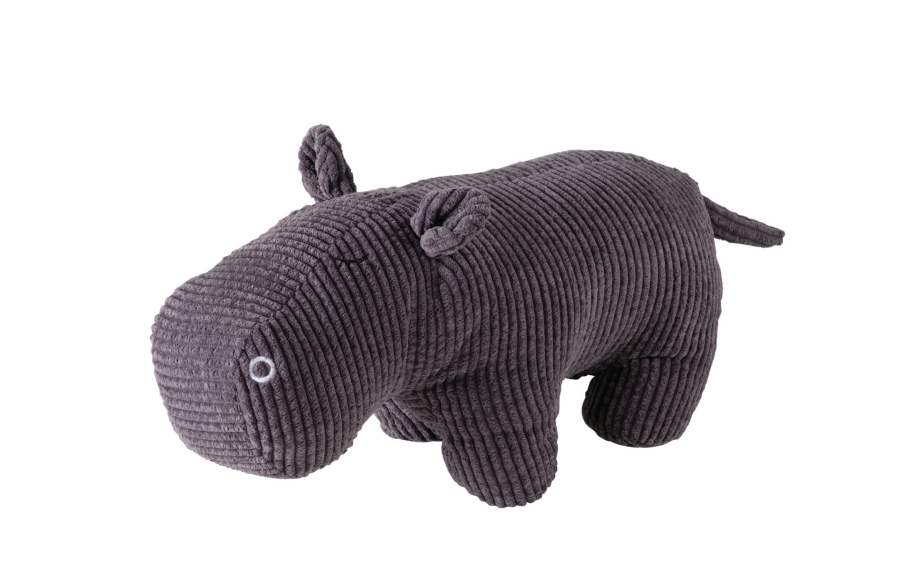 Türstopper Nilski, grau, 15 cm