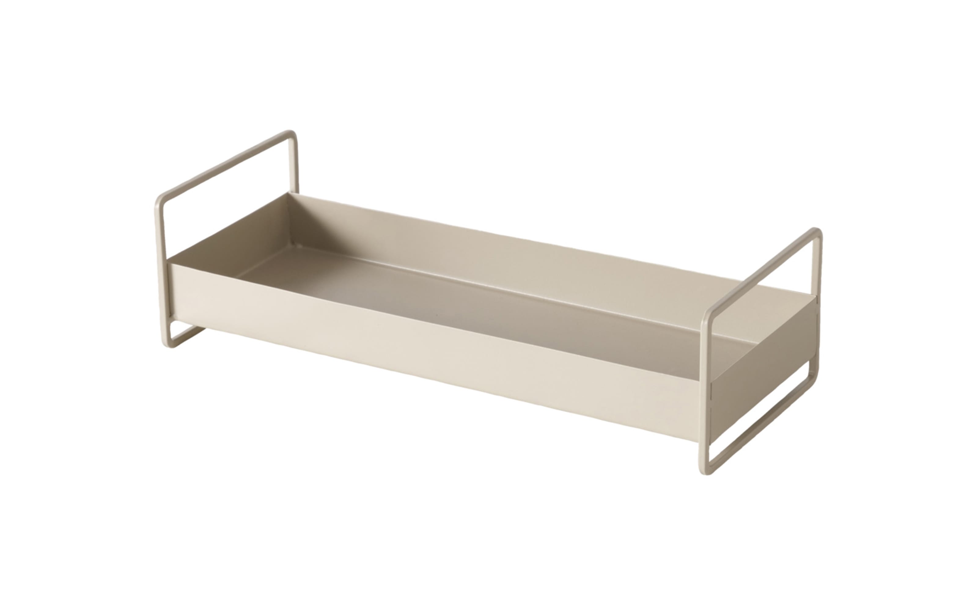 Tablettset Wolga, beige, 2-teilig