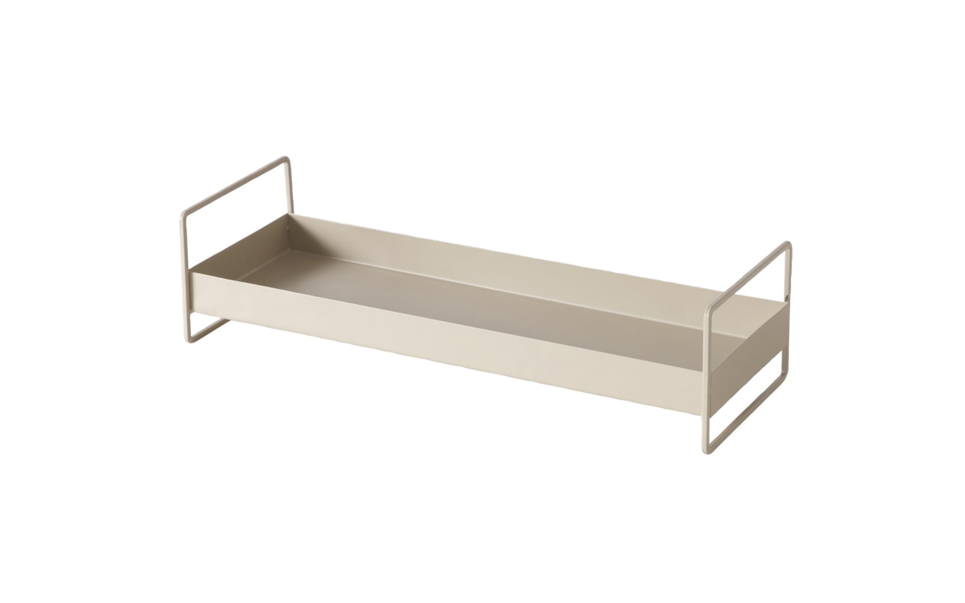 Tablettset Wolga, beige, 2-teilig
