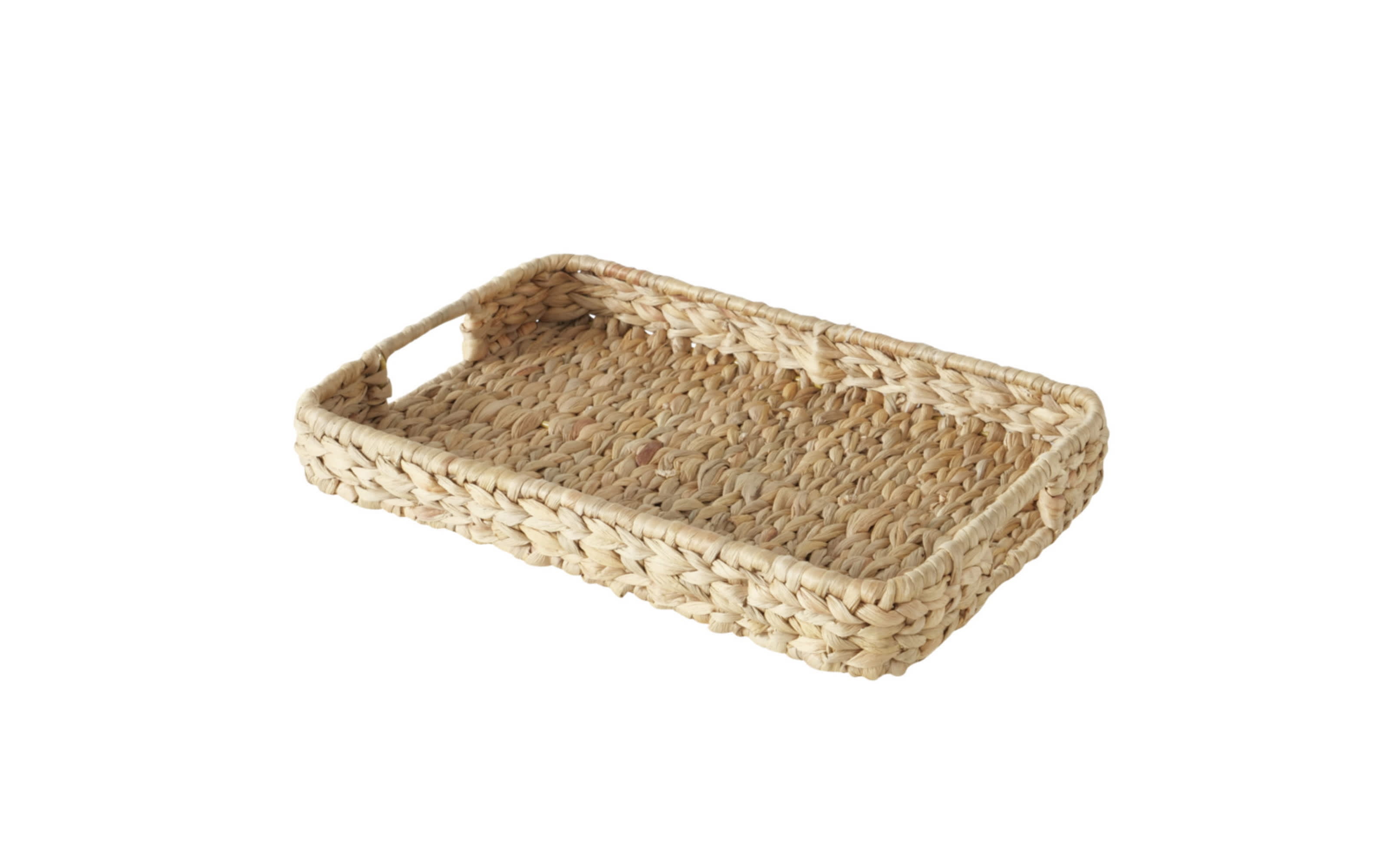 Tablettset Cado, natur, 2-teilig, 31,5 cm