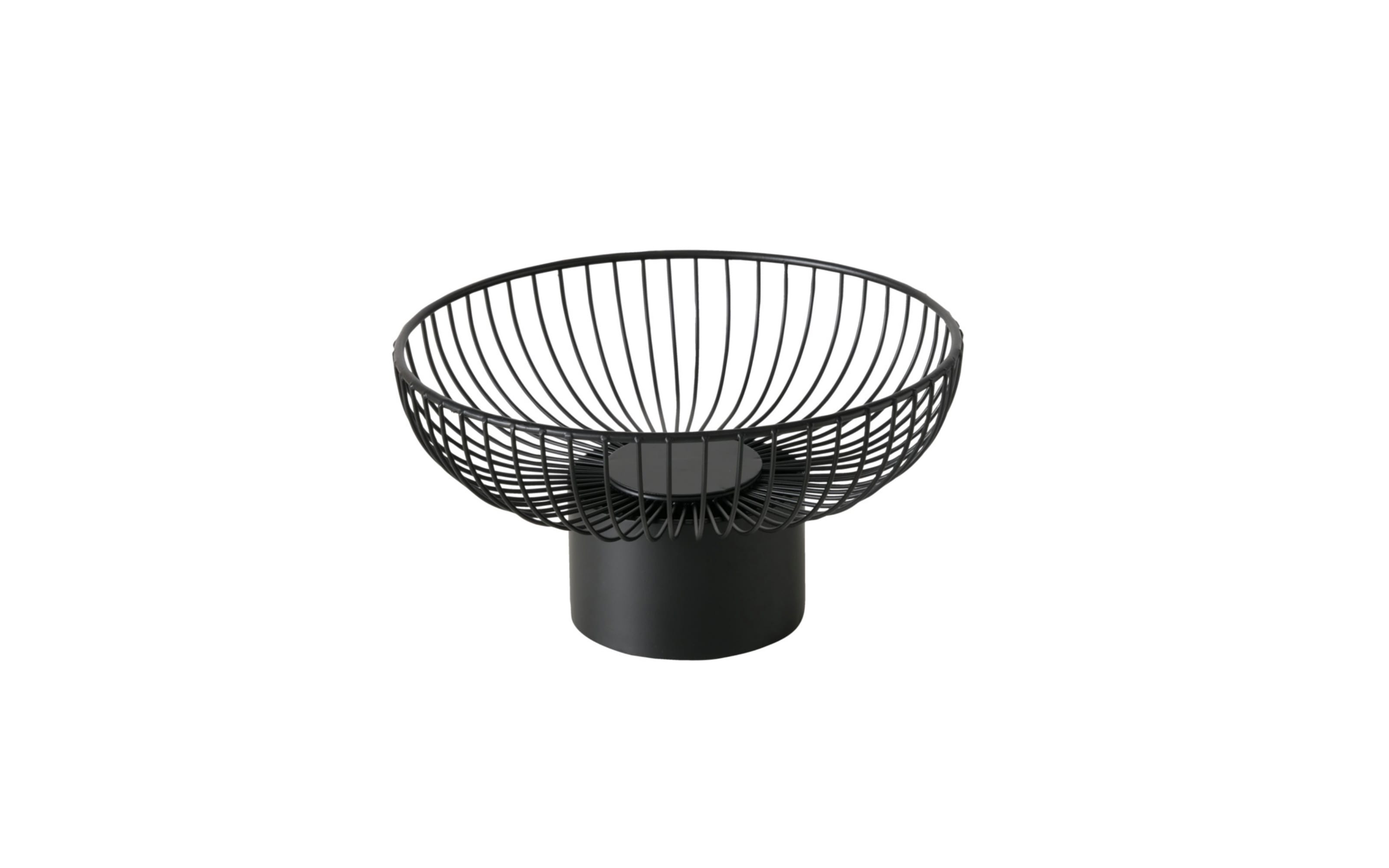 Schalenset Cindy, schwarz, 2-teilig