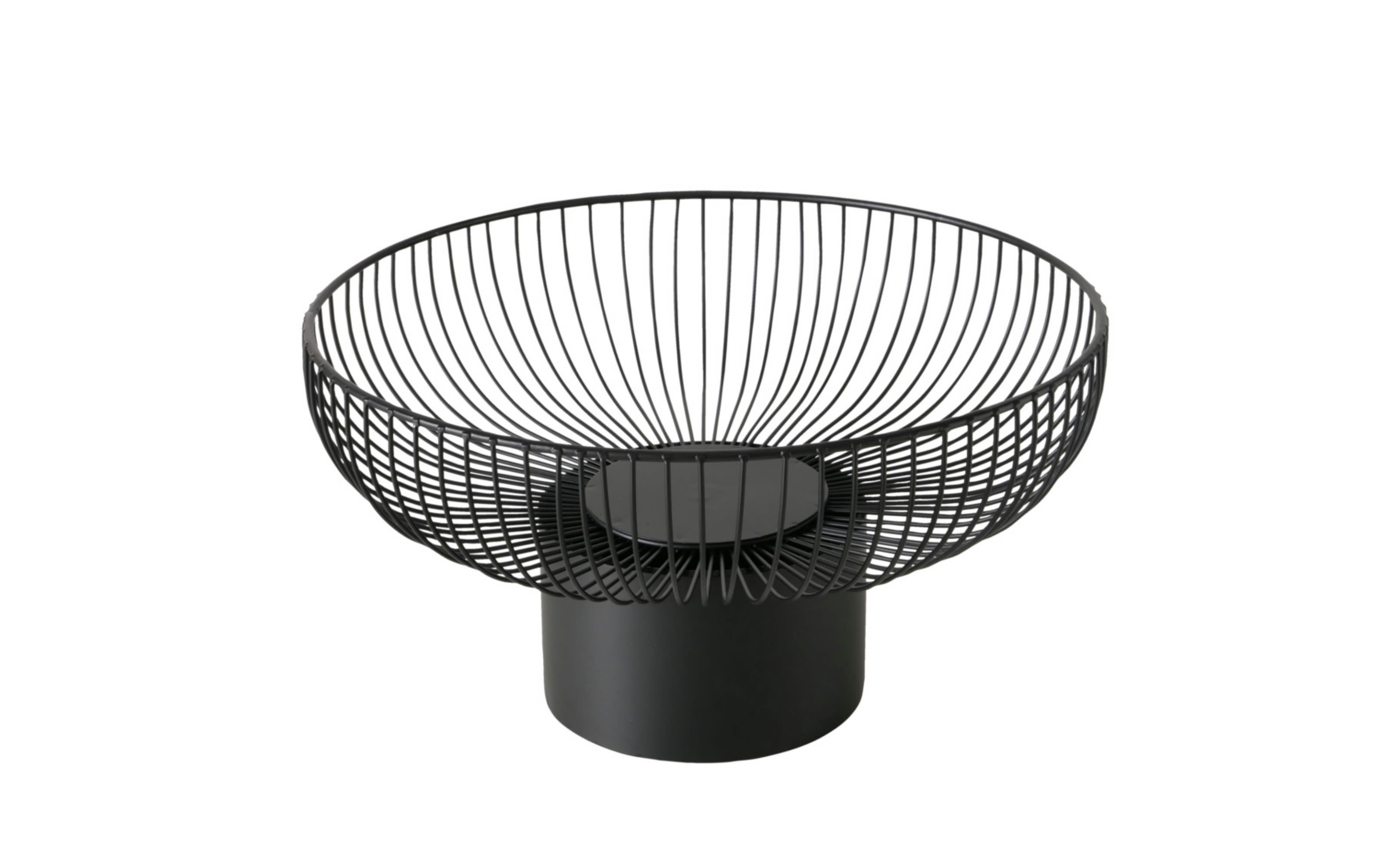 Schalenset Cindy, schwarz, 2-teilig