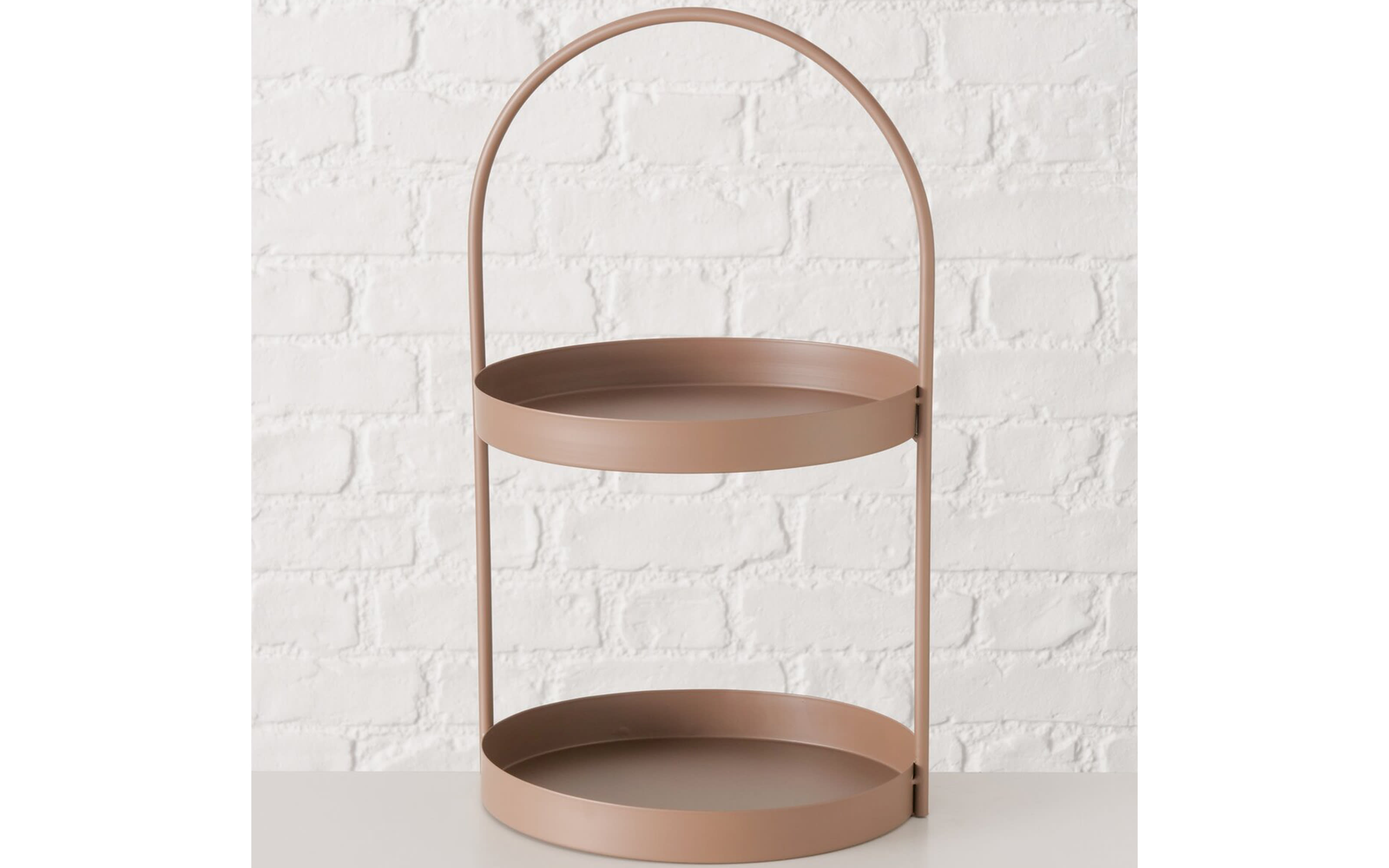 Etagere Joko, braun, 45 cm
