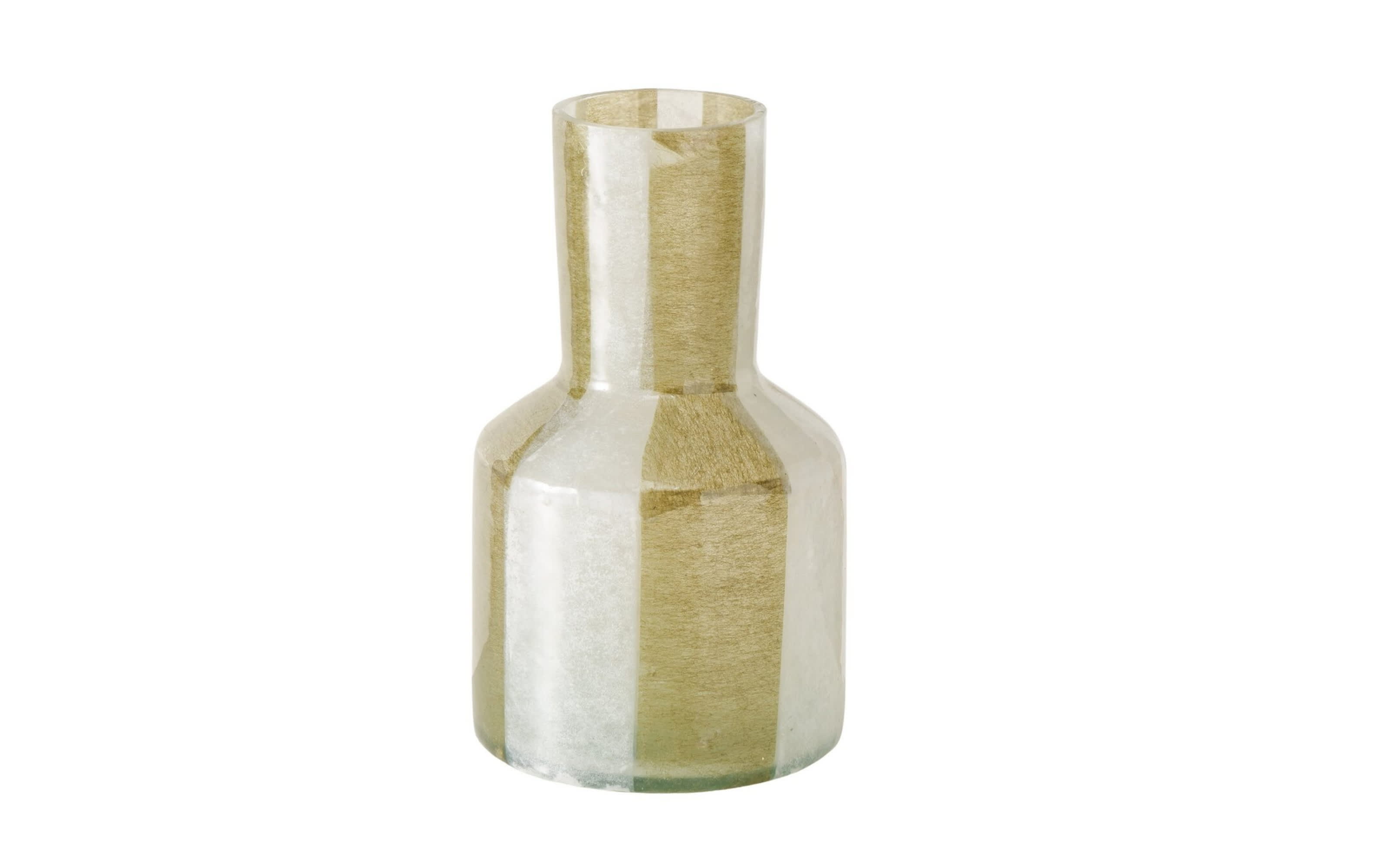 Vase Lema, beige, 16 cm
