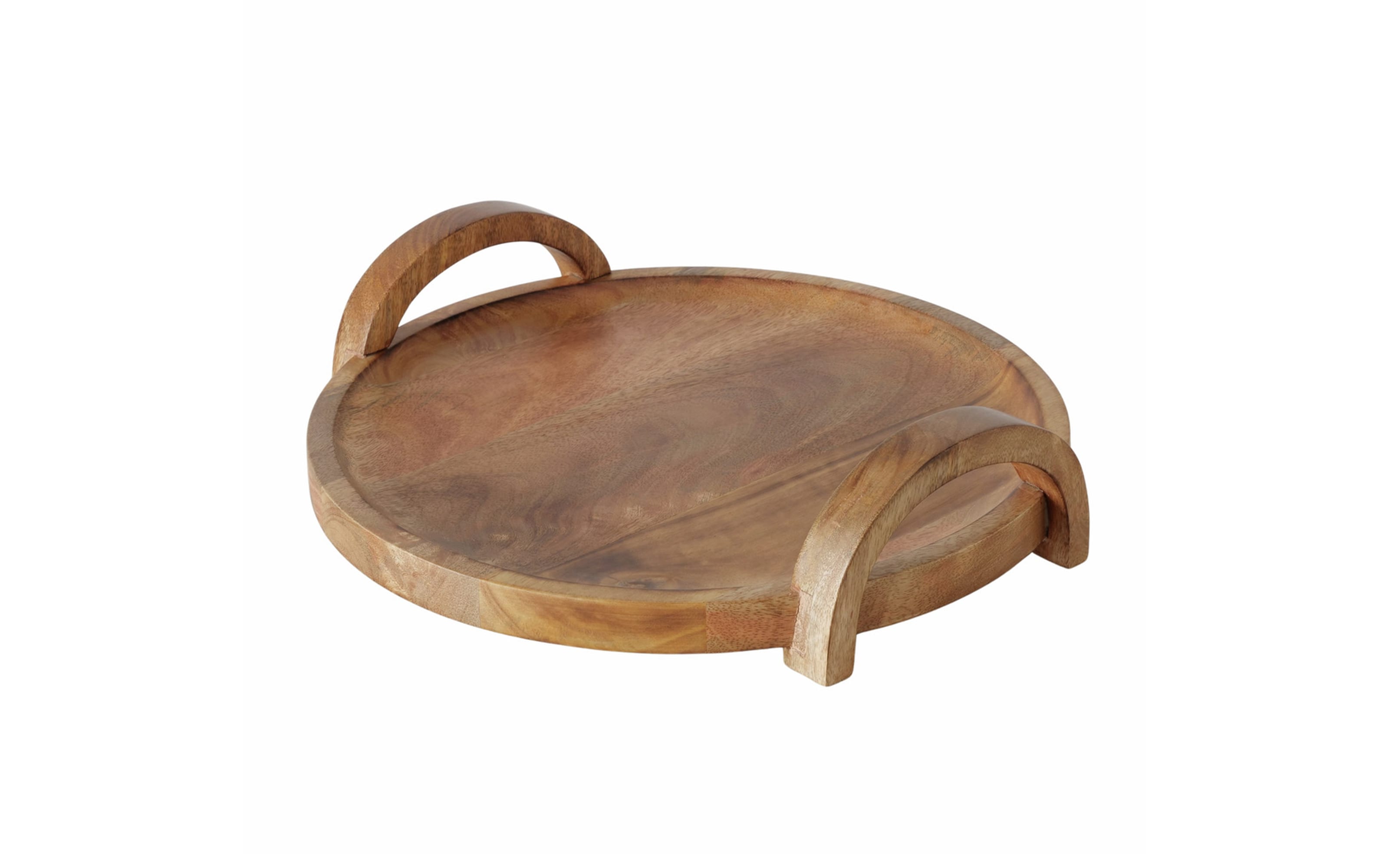 Tablett Julina, Mangoholz