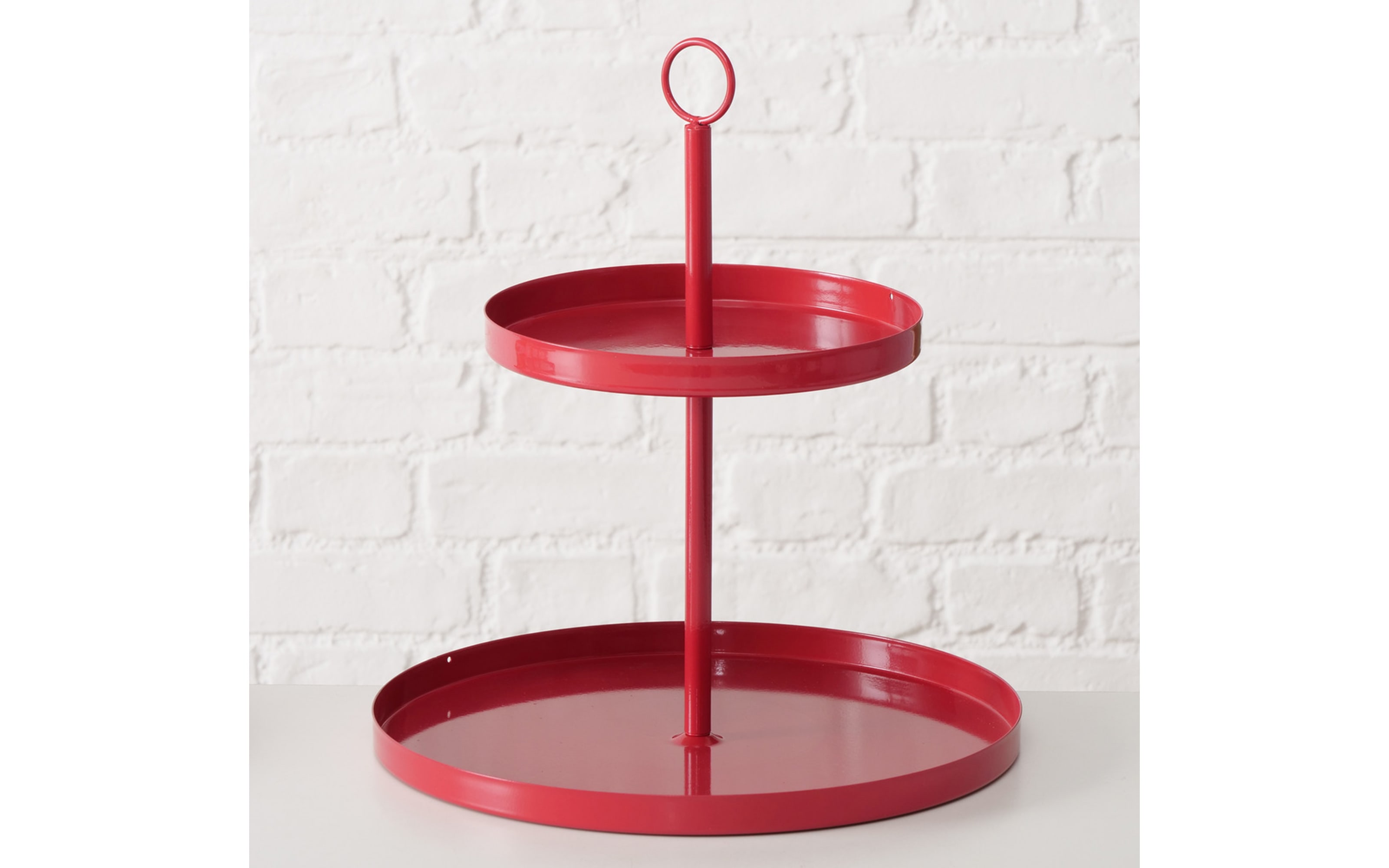Etagere Samina, rot
