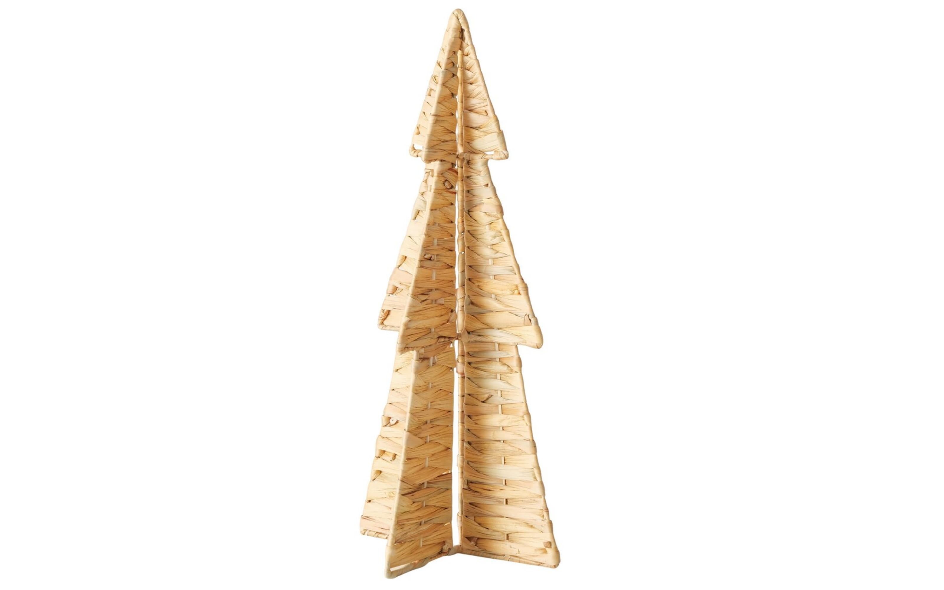 Dekoaufsteller Treena, natur, 56 cm