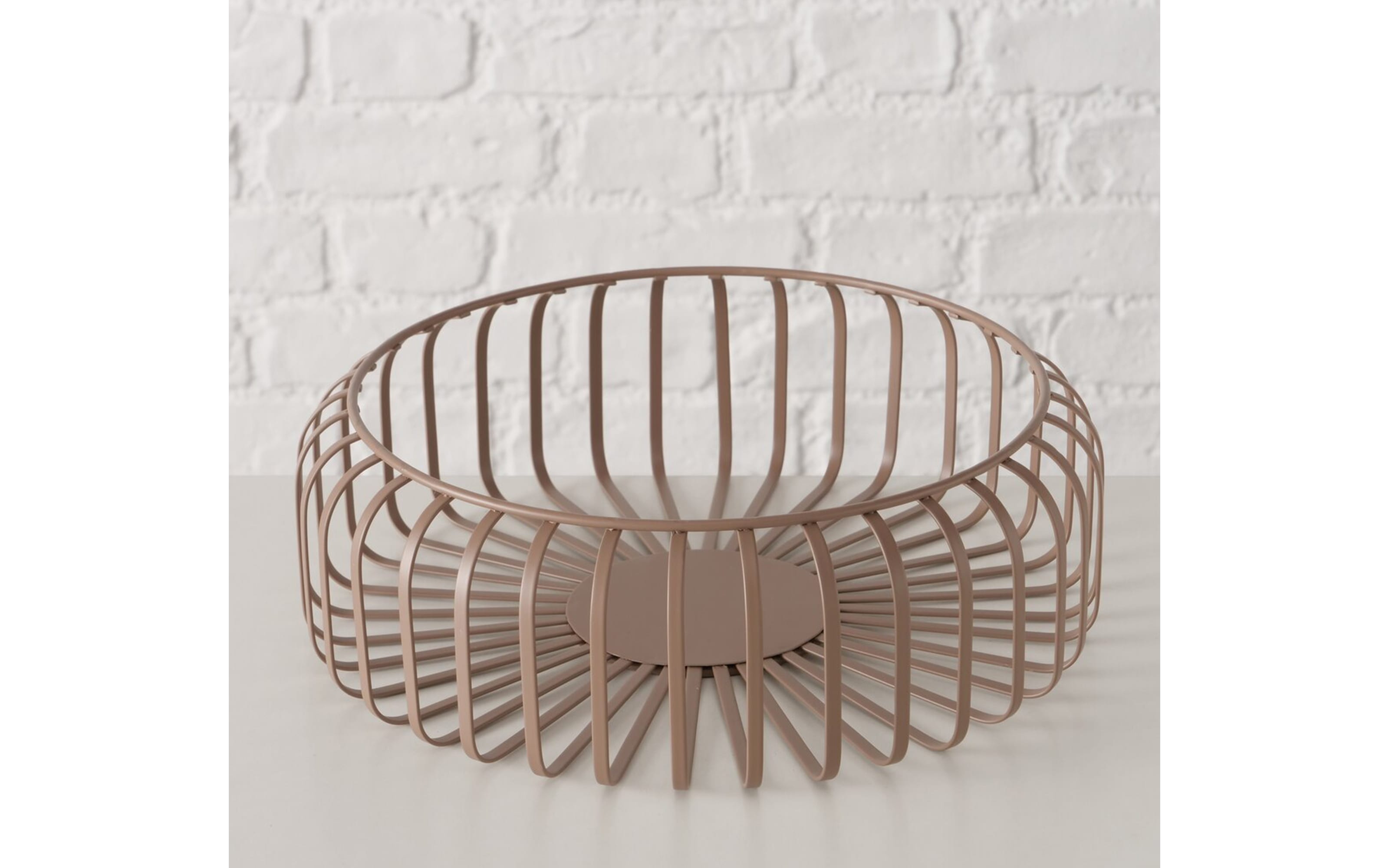 Schale Celine, Eisen, 27,5 cm