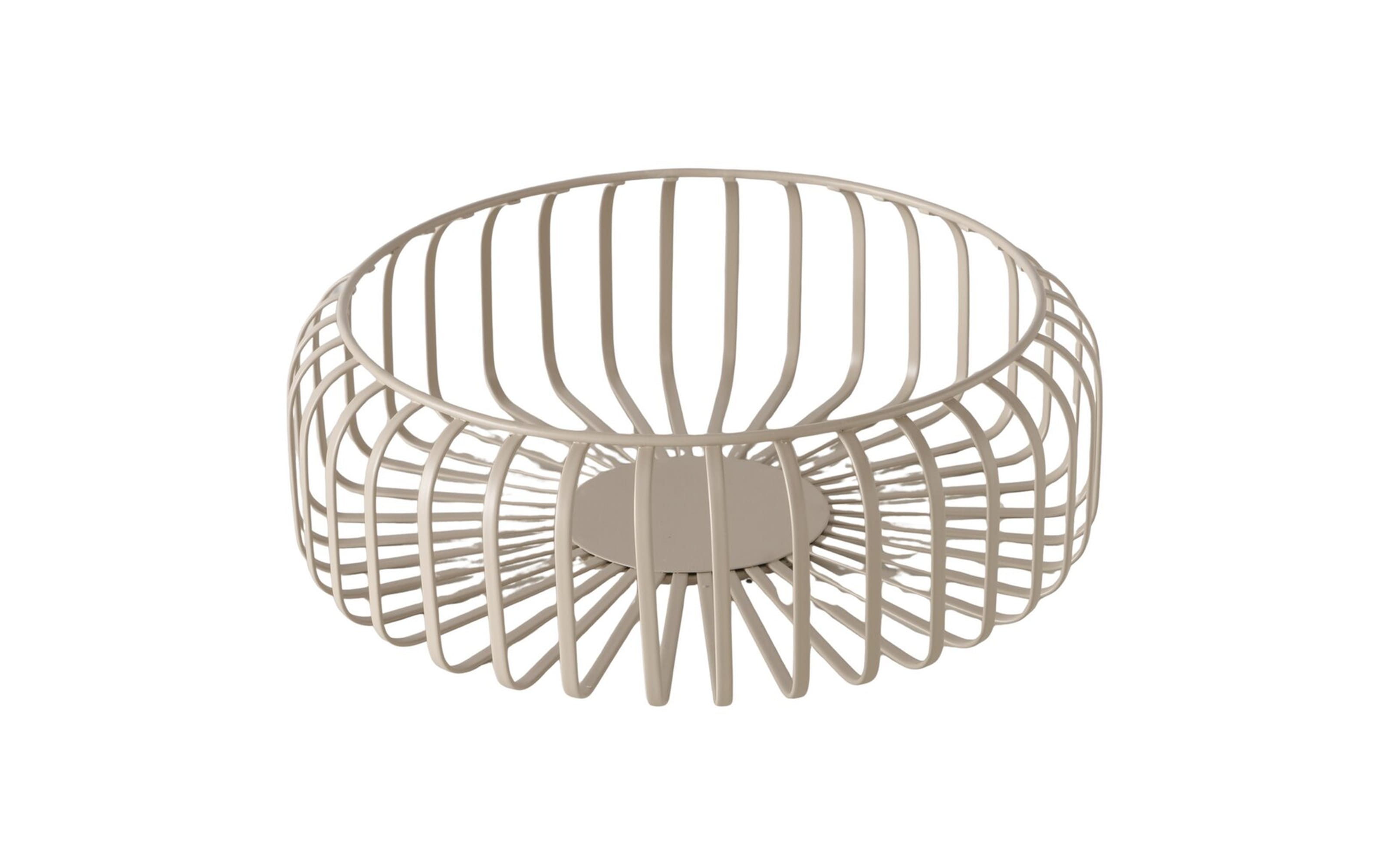 Schale Celine, beige, 27,5 cm