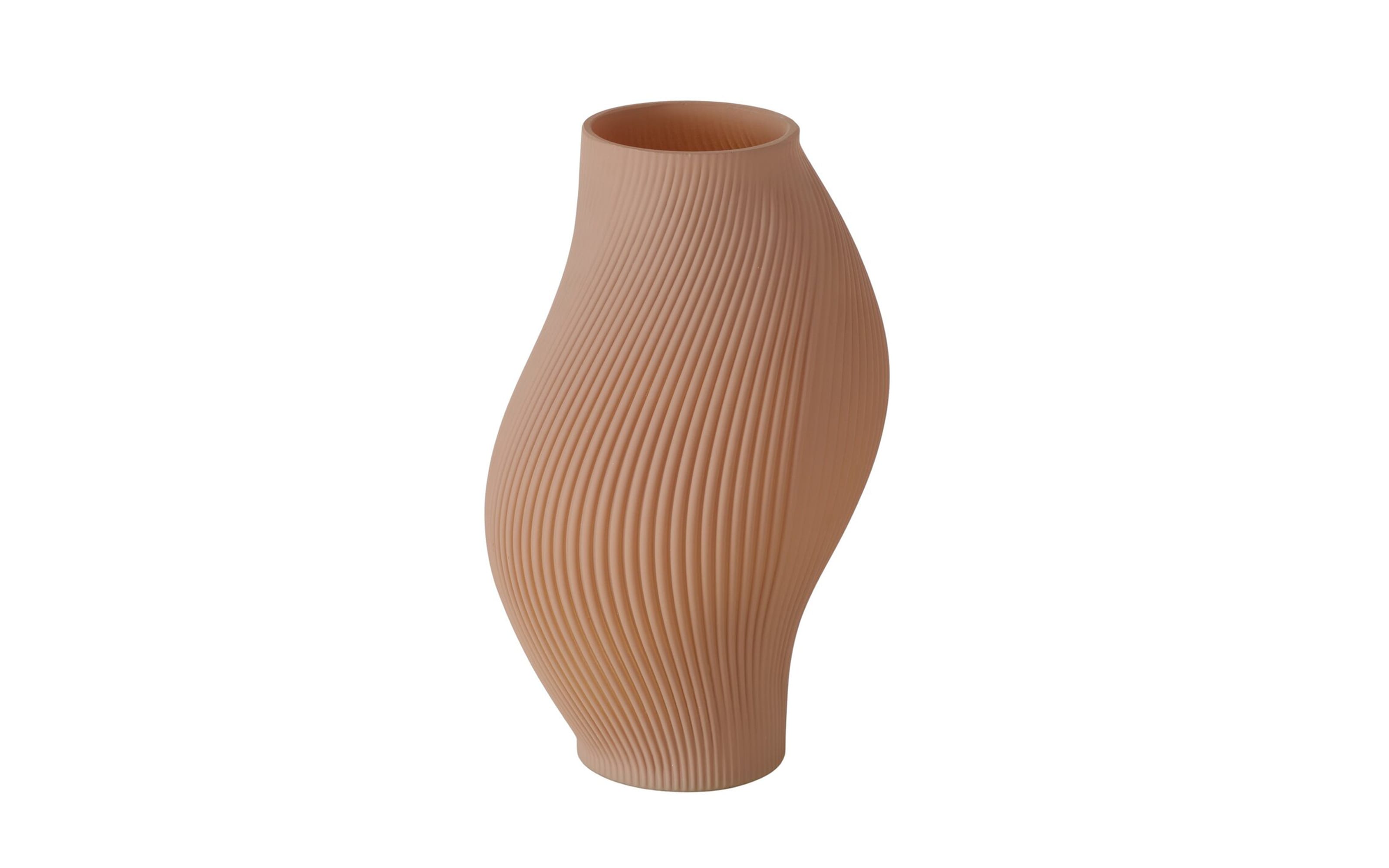 Vase Irena, braun, 30 cm