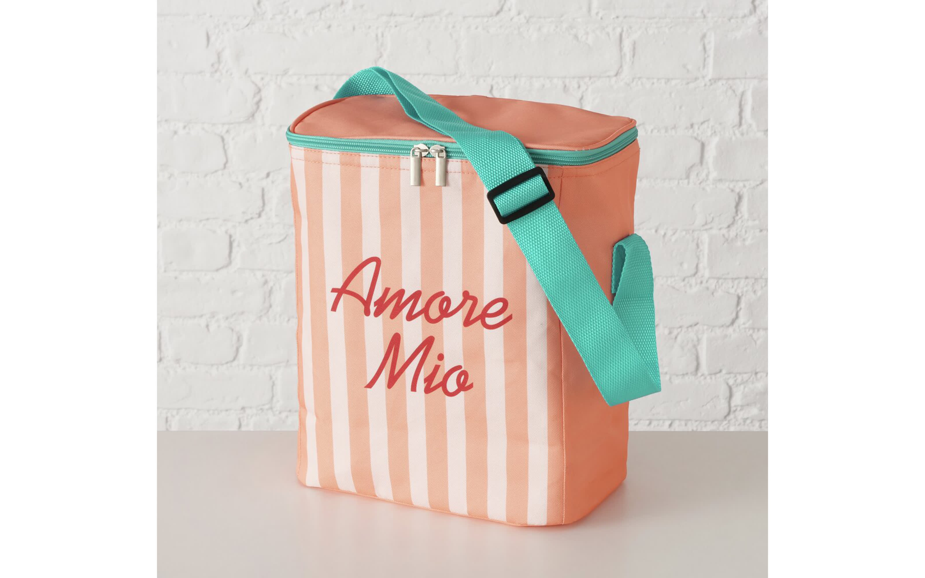 Kühltasche Amore, mehrfarbig, 9l