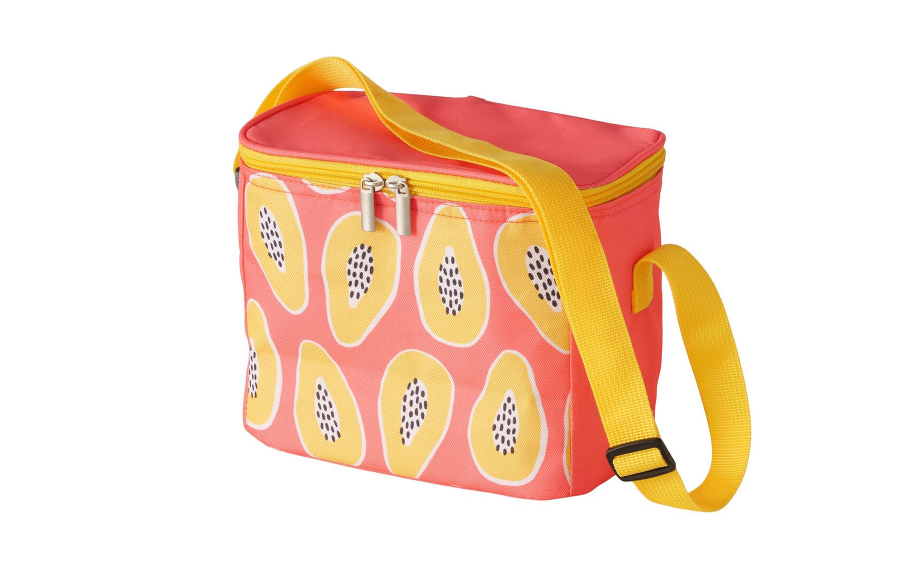 Kühltasche Papaya, mehrfarbig, 3,5l