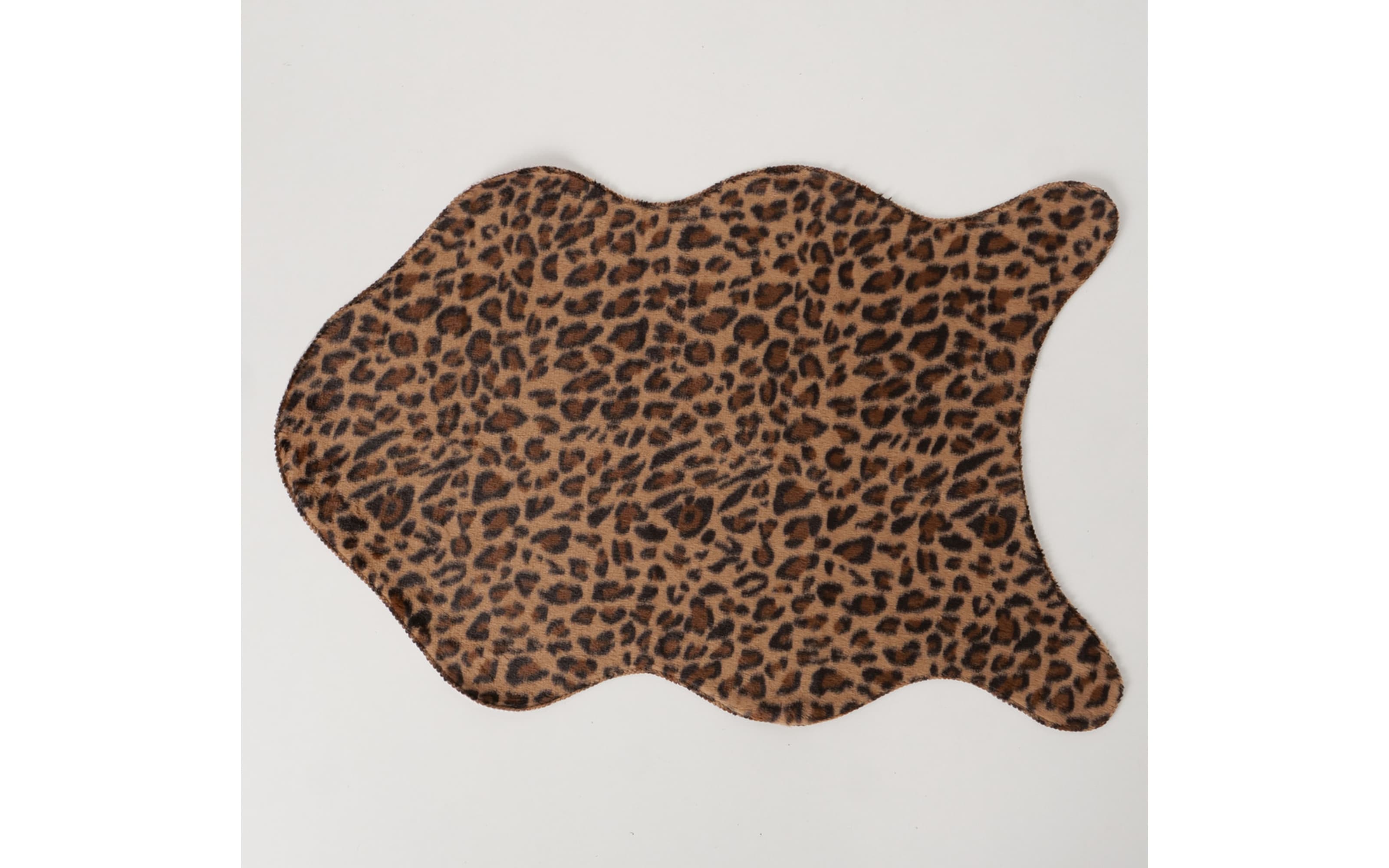 Dekofell Leony, braun