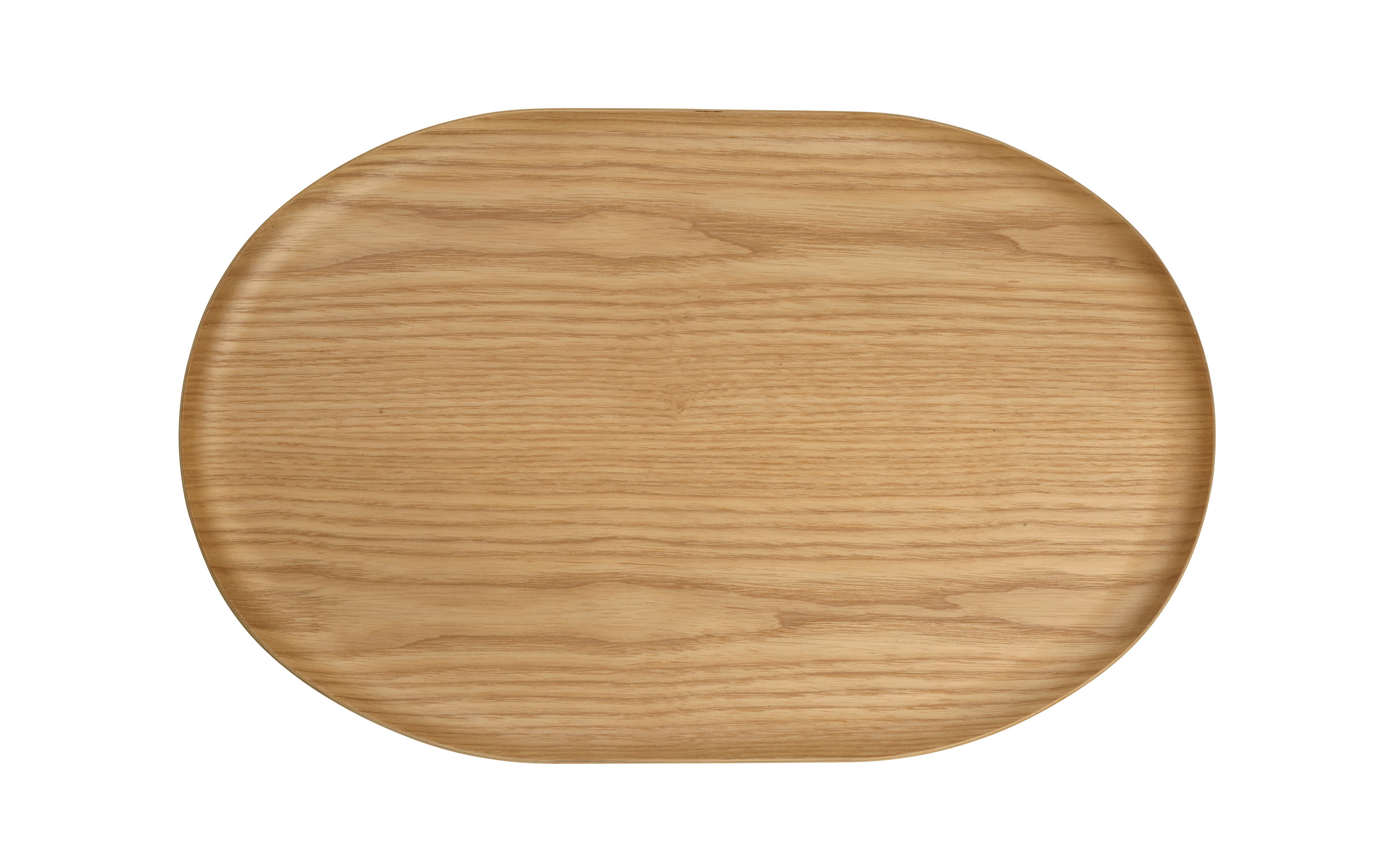 Holztablett wood Akazie massiv, 40 x 25 cm