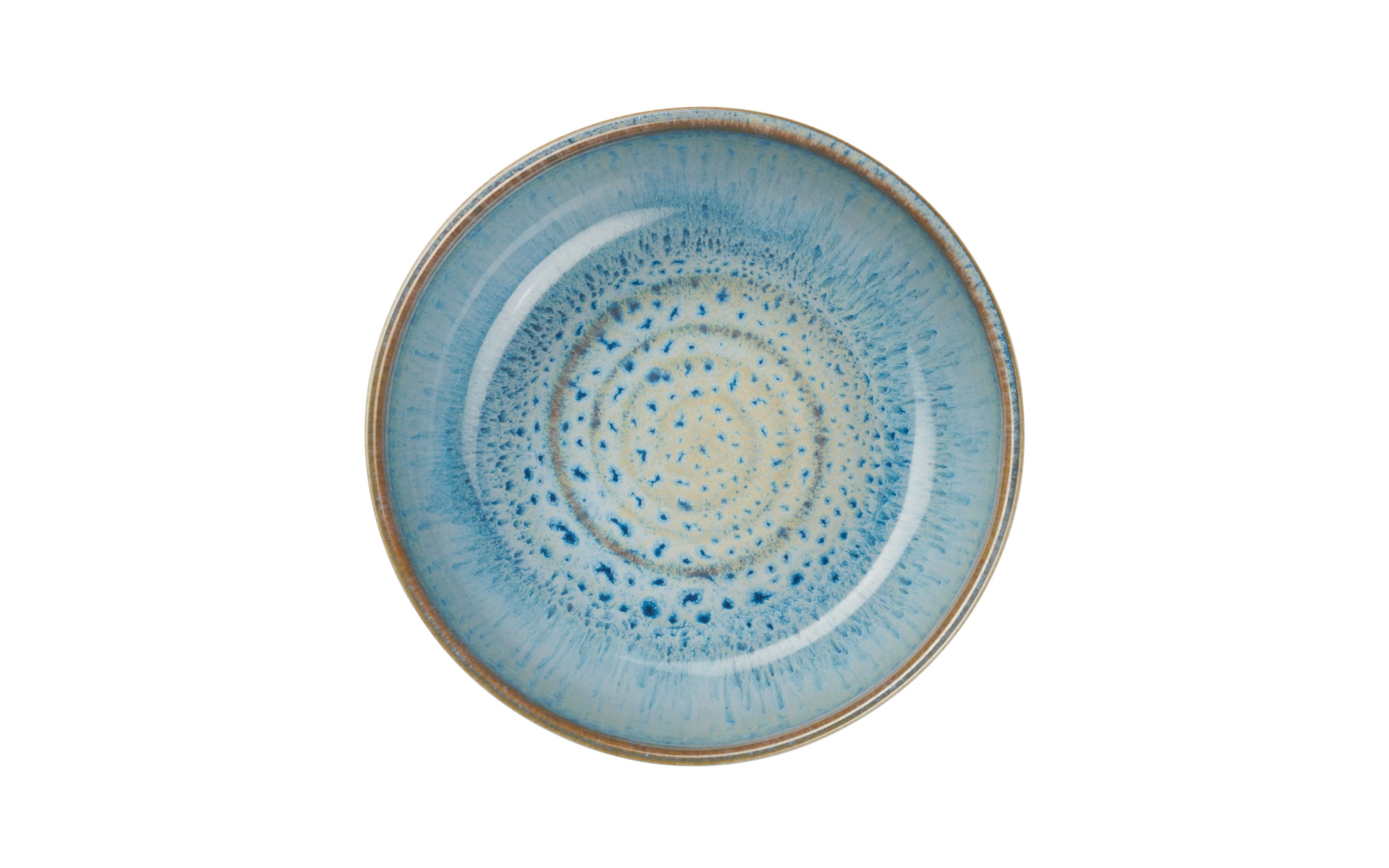Poke bowls, tamari, Steinzeug, blau, 15 cm