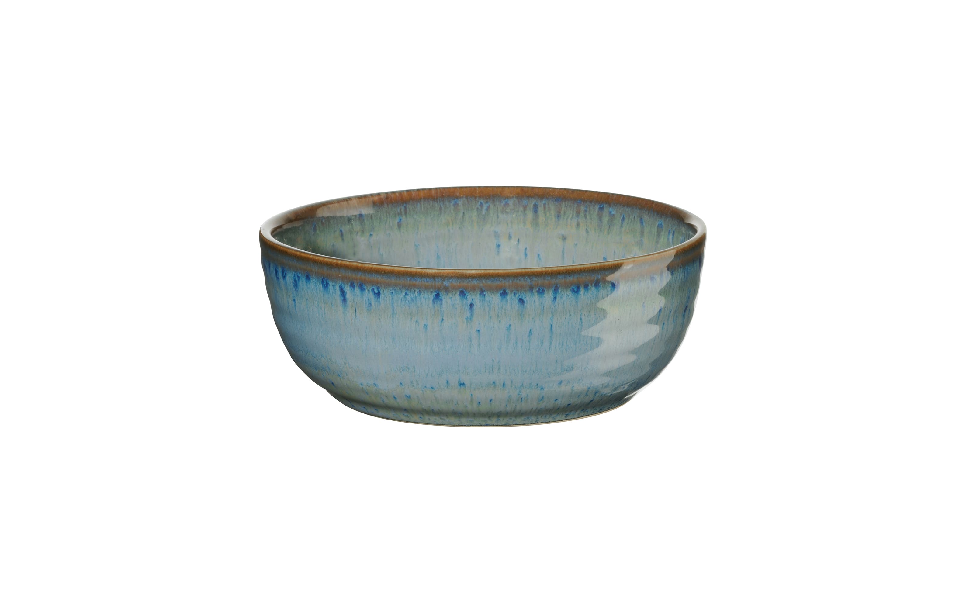 Poke bowls, tamari, Steinzeug, blau, 15 cm