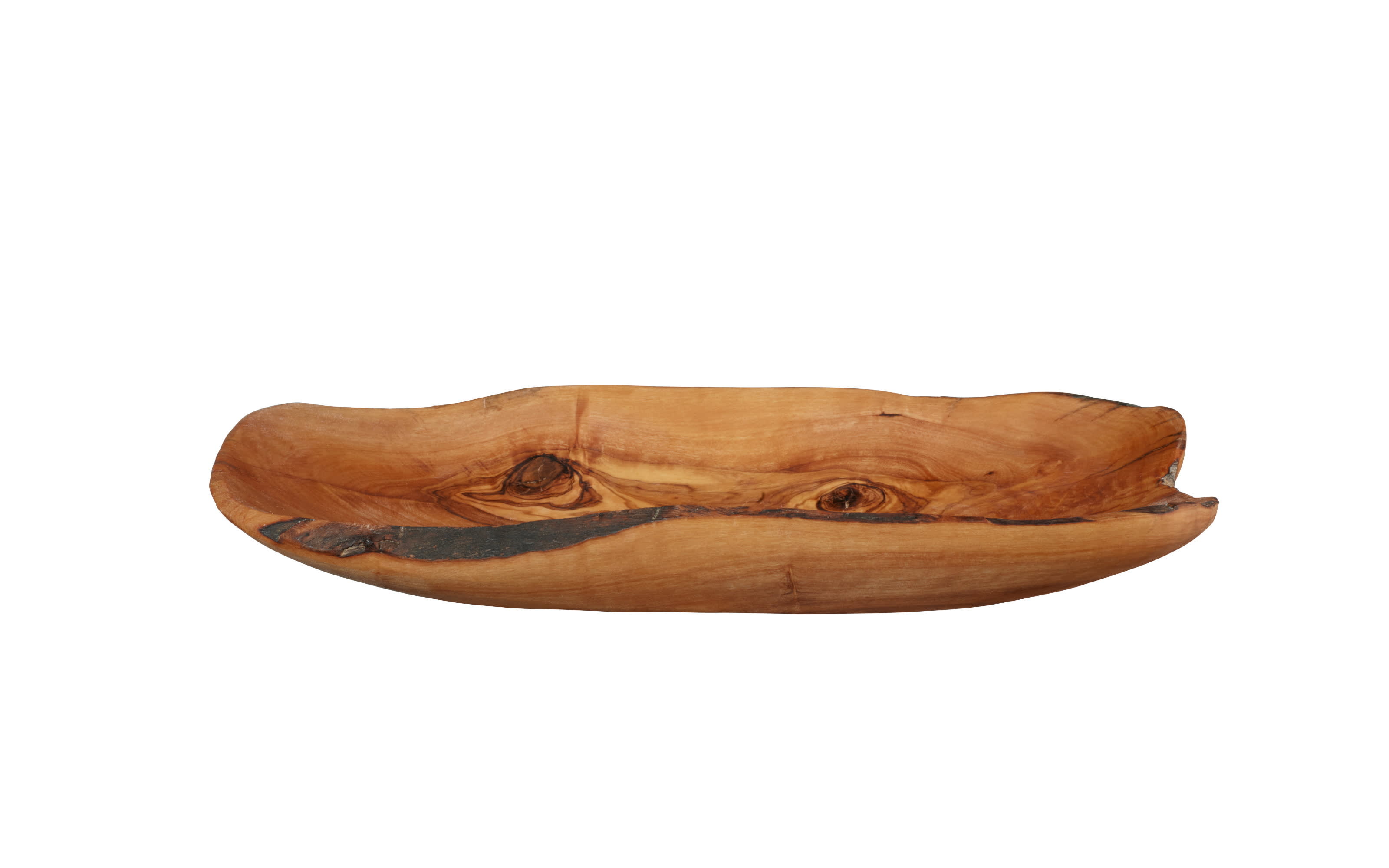 Schale wood, Olivenholz, 30 cm