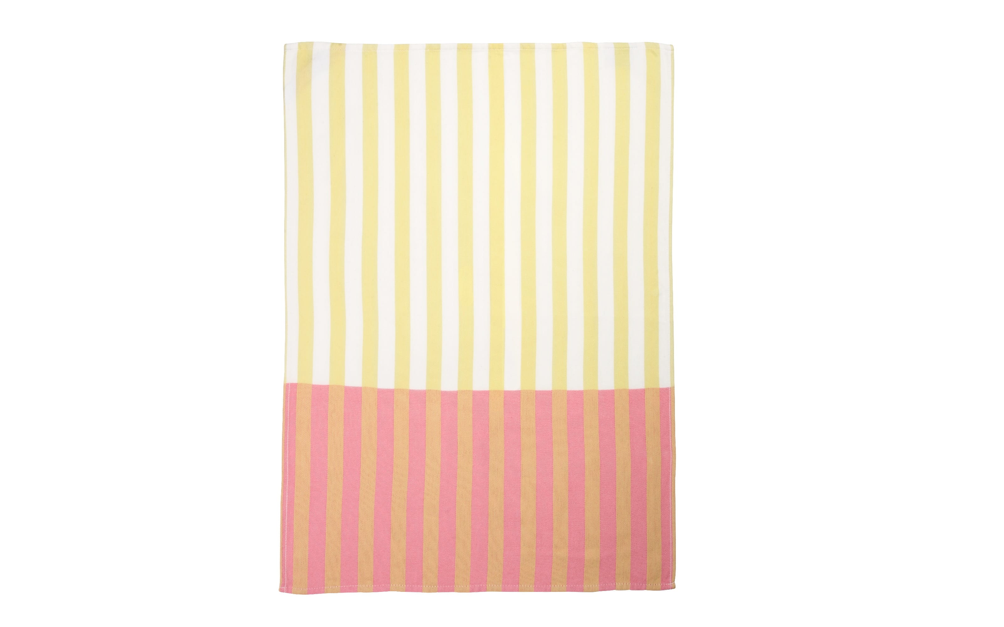 Geschirrtuch, Baumwolle, lemon juice, 50 x 70 cm