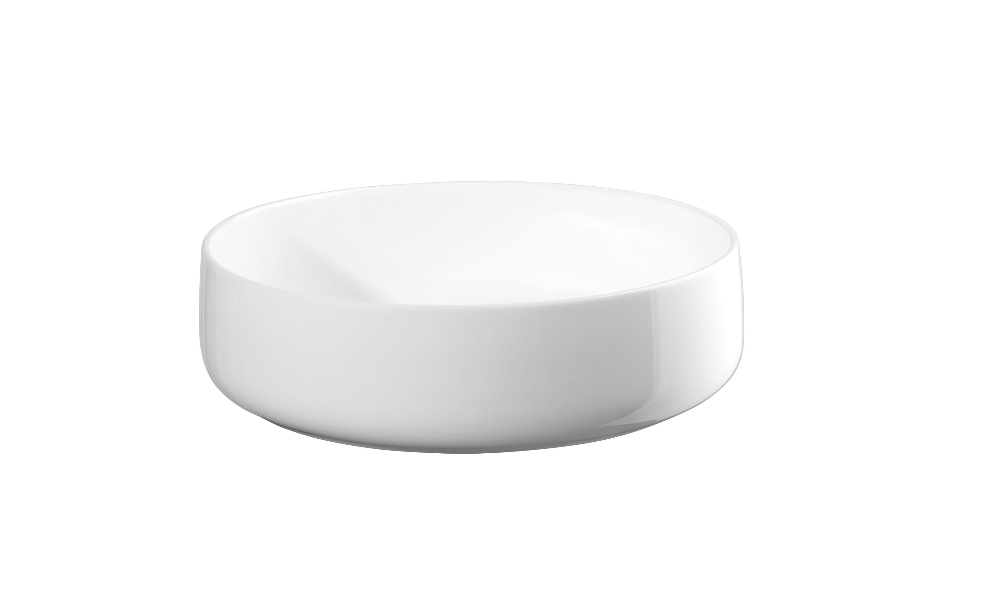 Schale oco, weiß, 16,7 cm