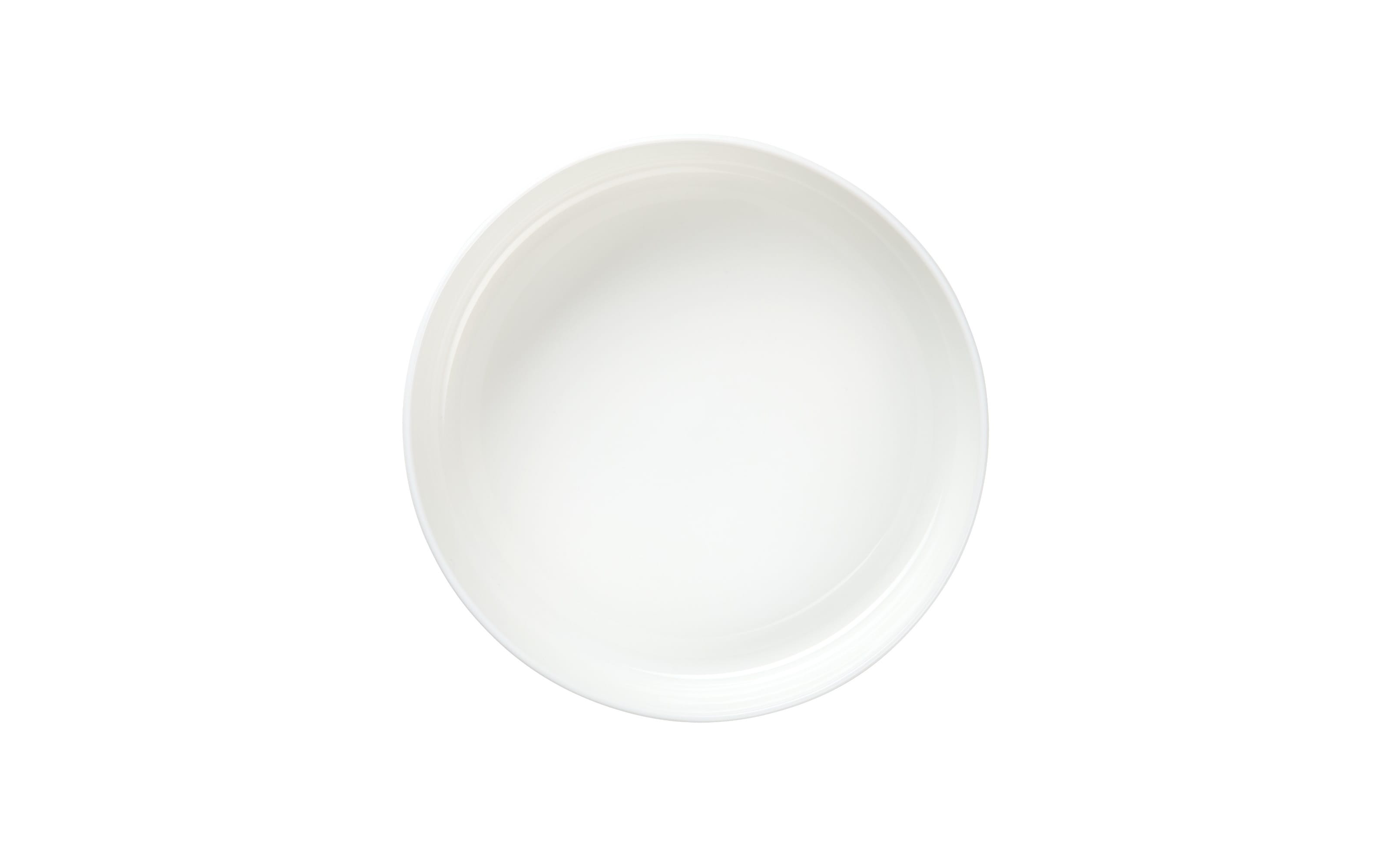 Schale oco, weiß, 16,7 cm