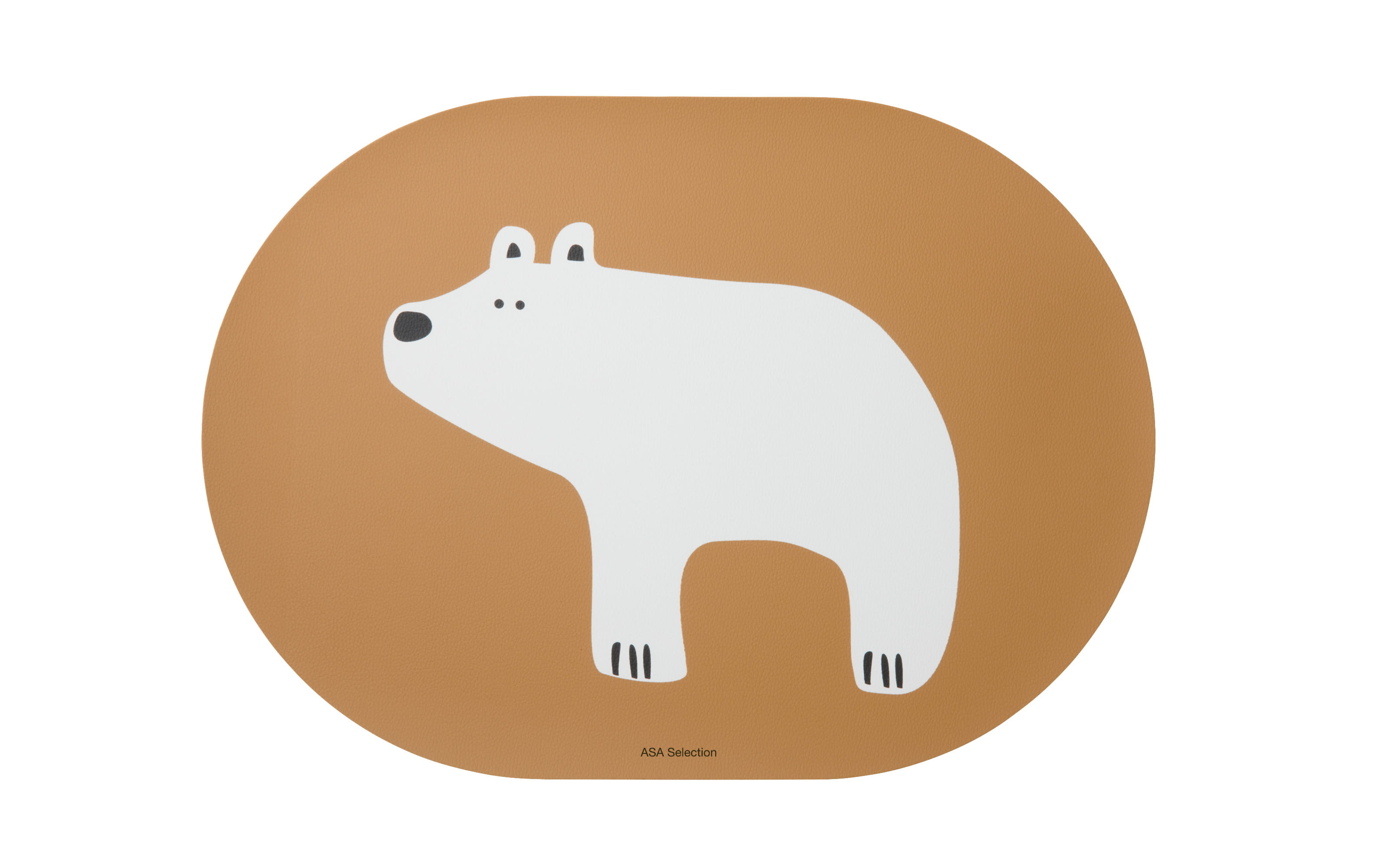 Tischset Bär