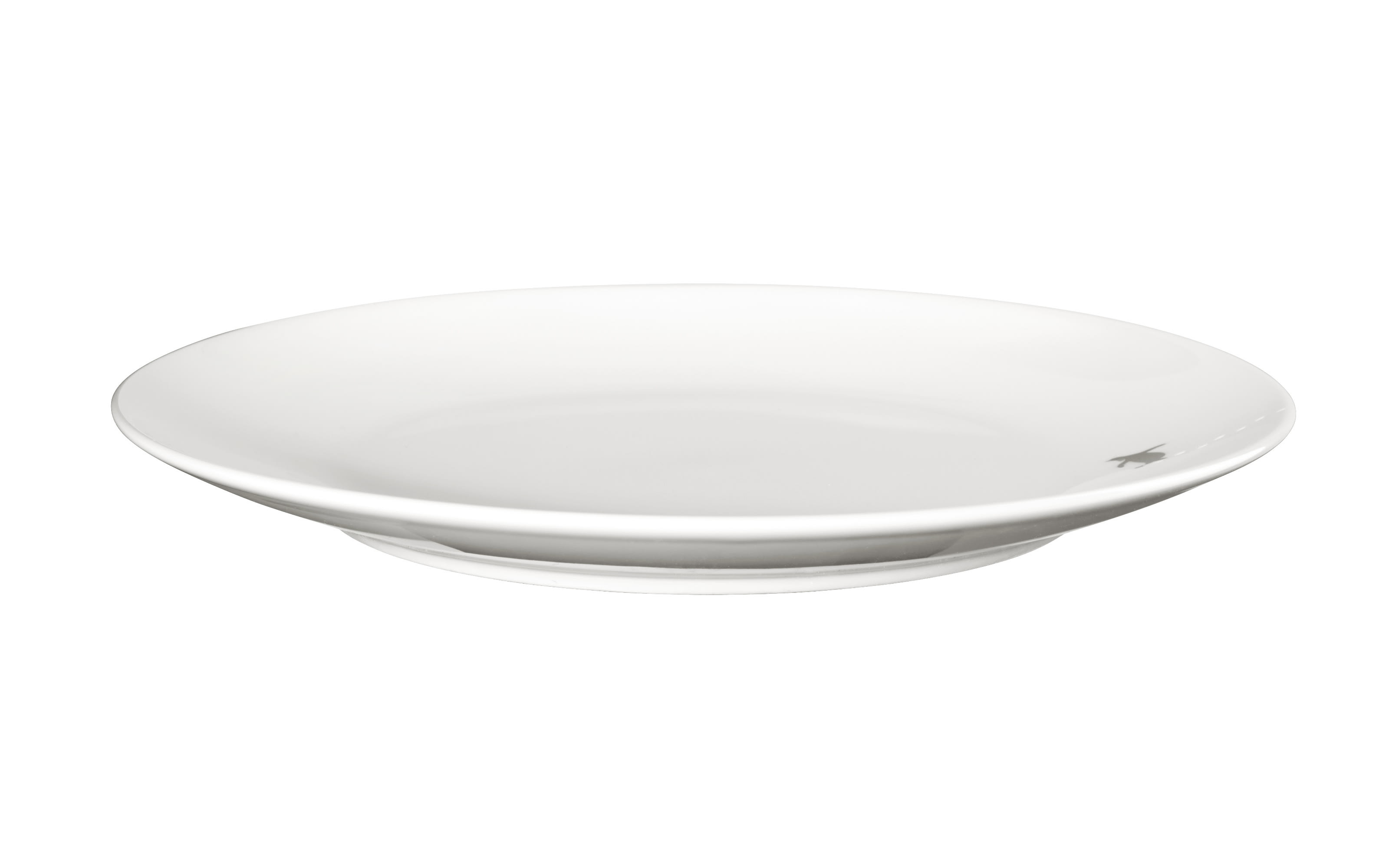 Dessertteller south pole, weiß, 20,5 cm