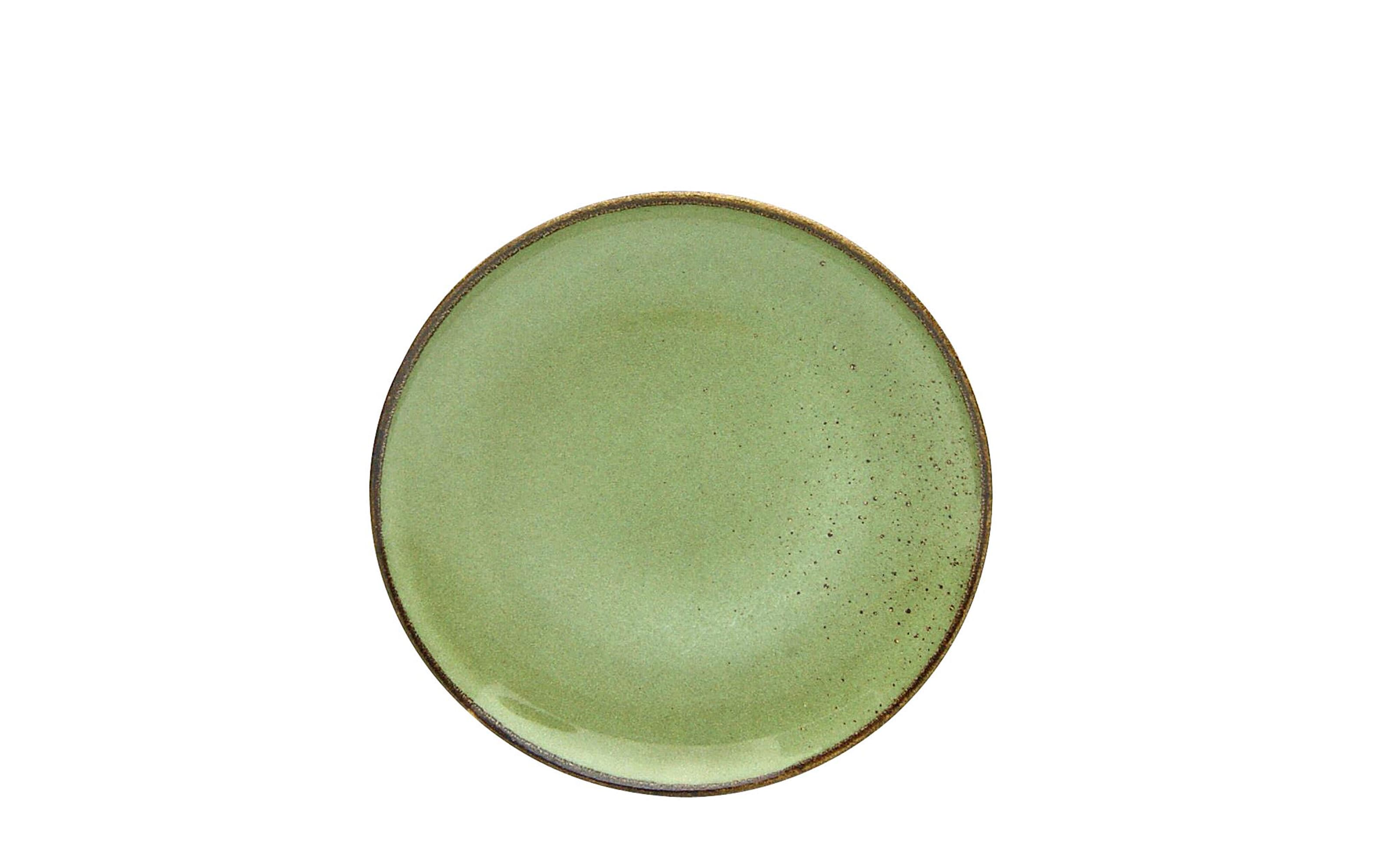 Dessertteller Nature Collection, naturgrün, 21 cm