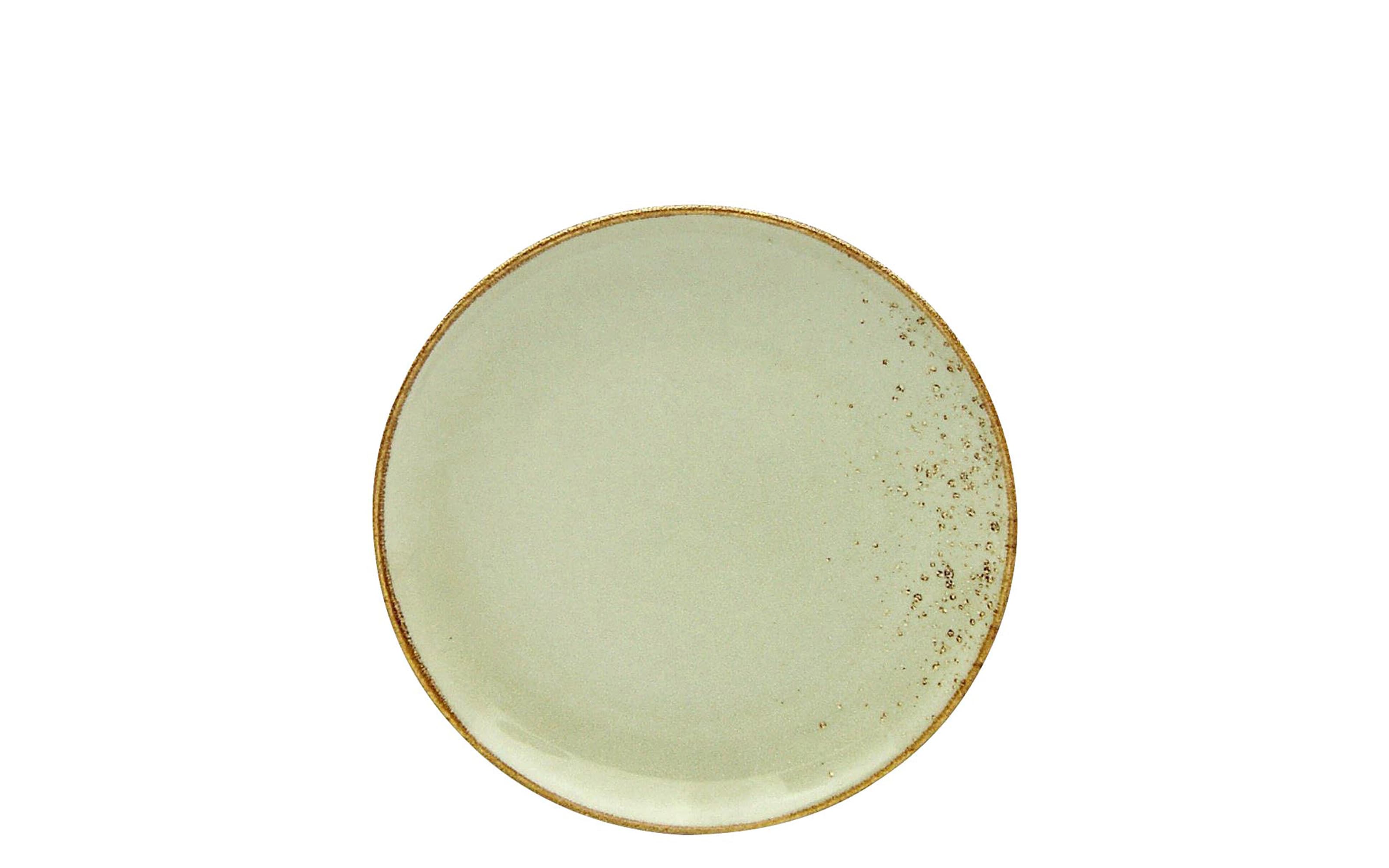Dessertteller Nature Collection, earth, 21 cm