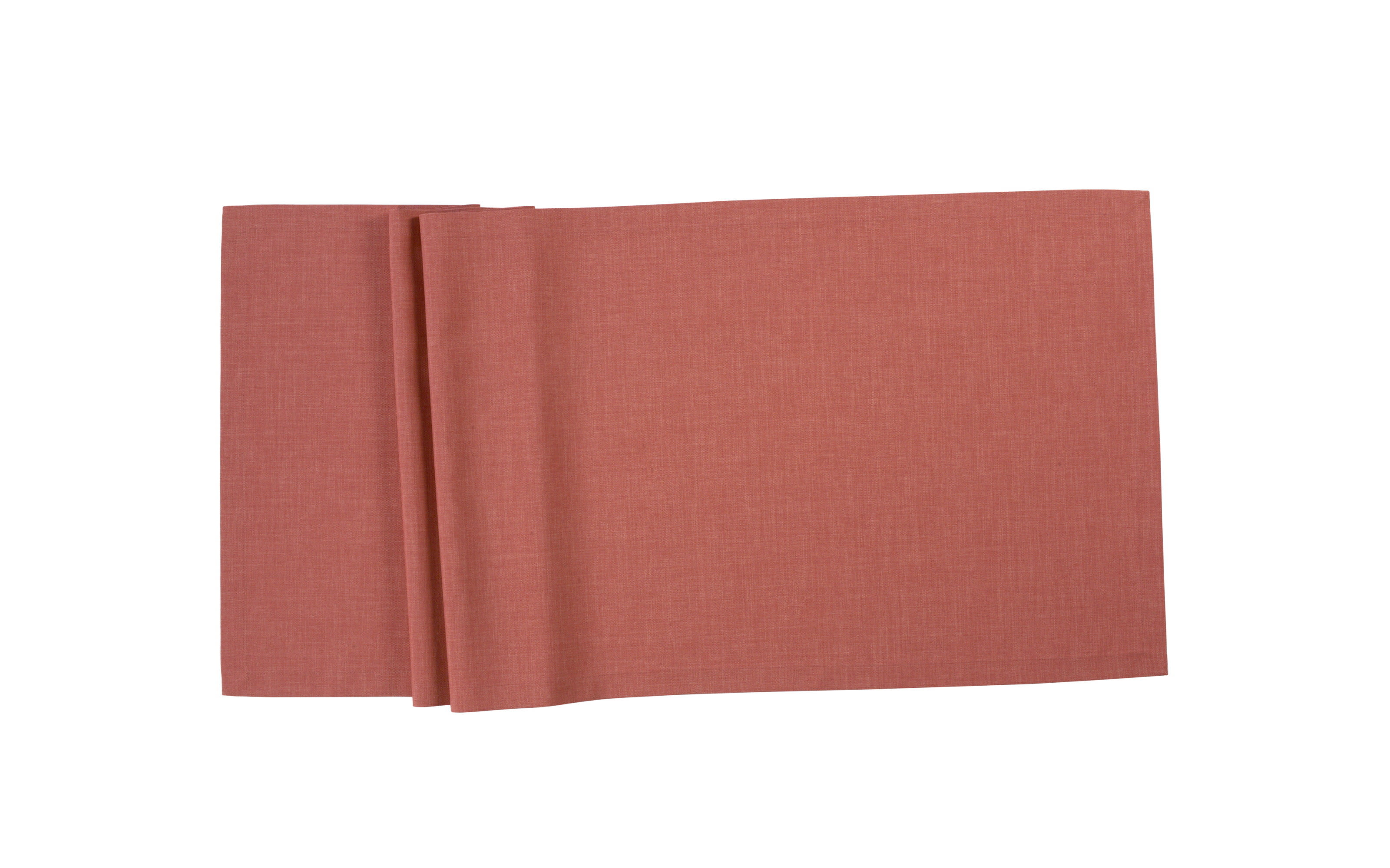 Tischläufer Loft, coral blush, 40 x 100 cm