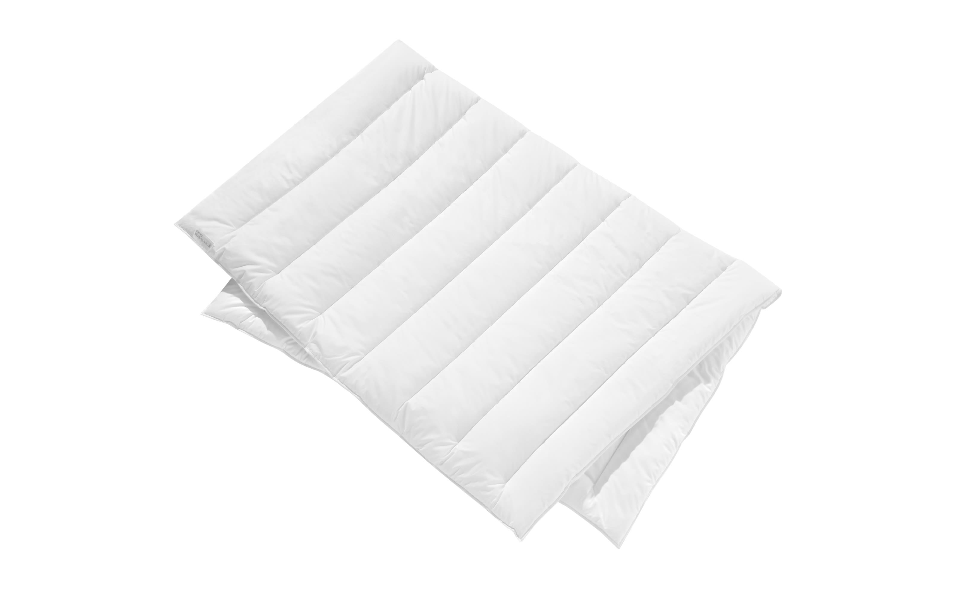 Ganzjahresbett Veggie, 155 x 220 cm