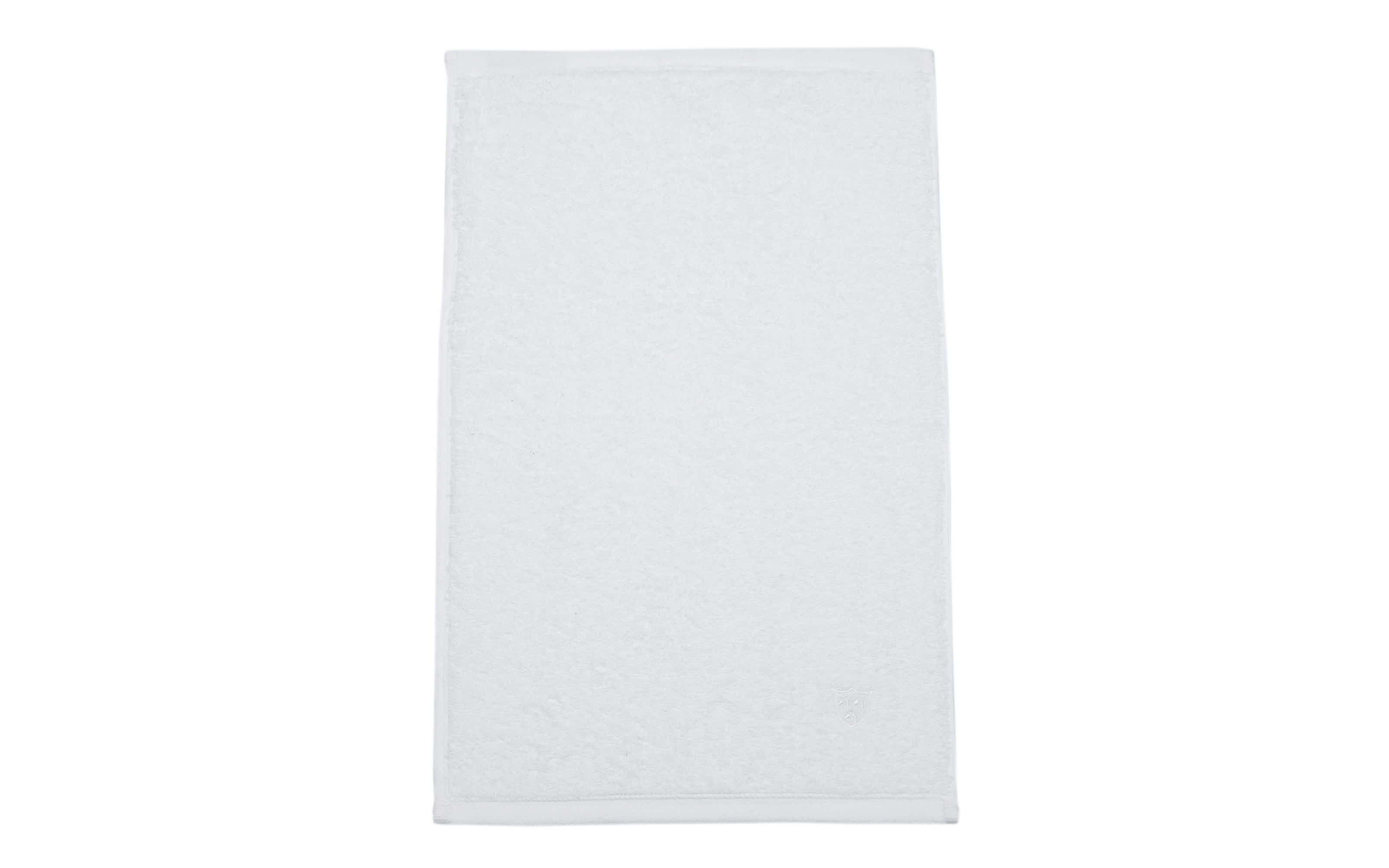 Handtuch Vita, weiß, 50 x 100 cm