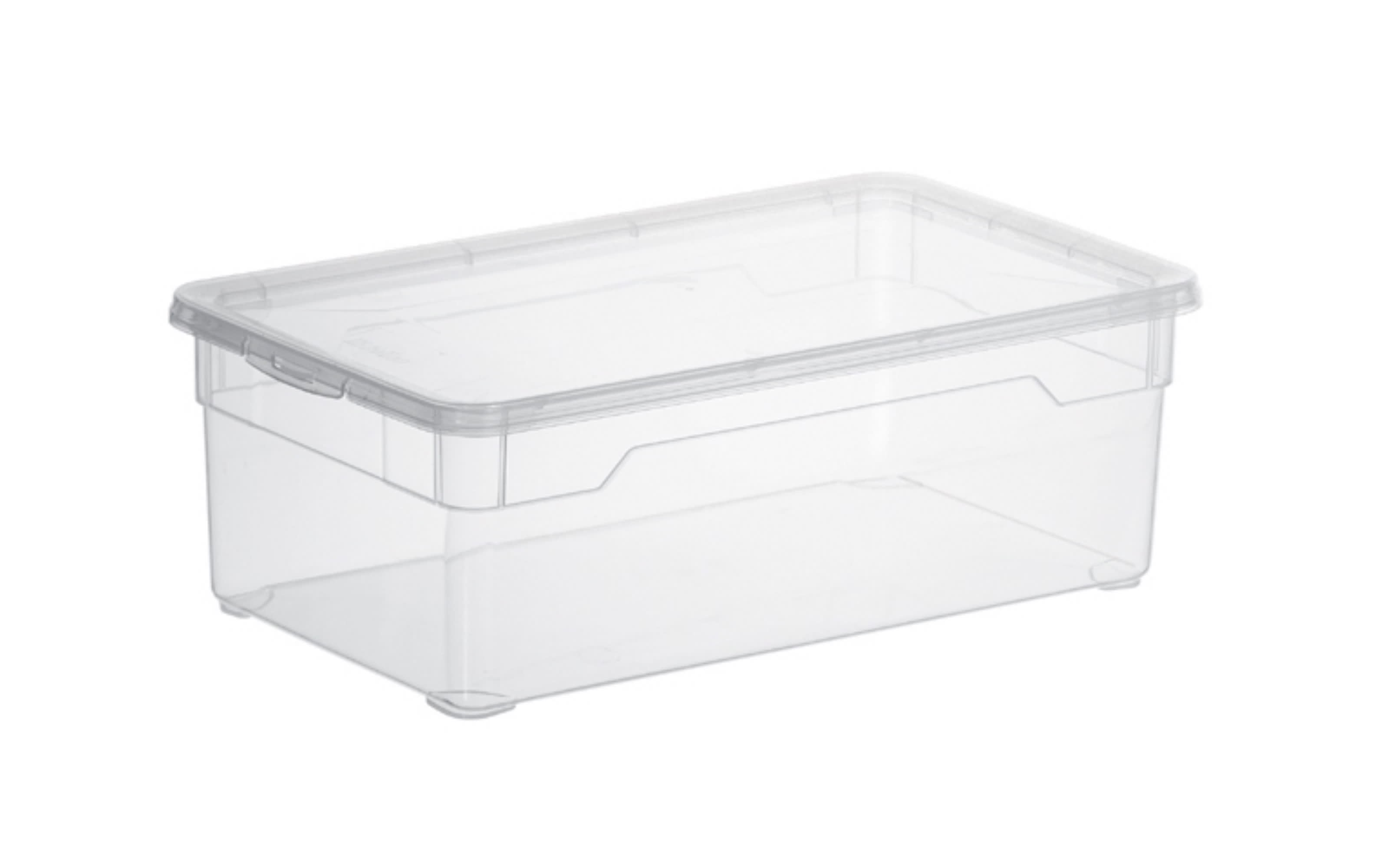 Clearbox in transparent, 5 L