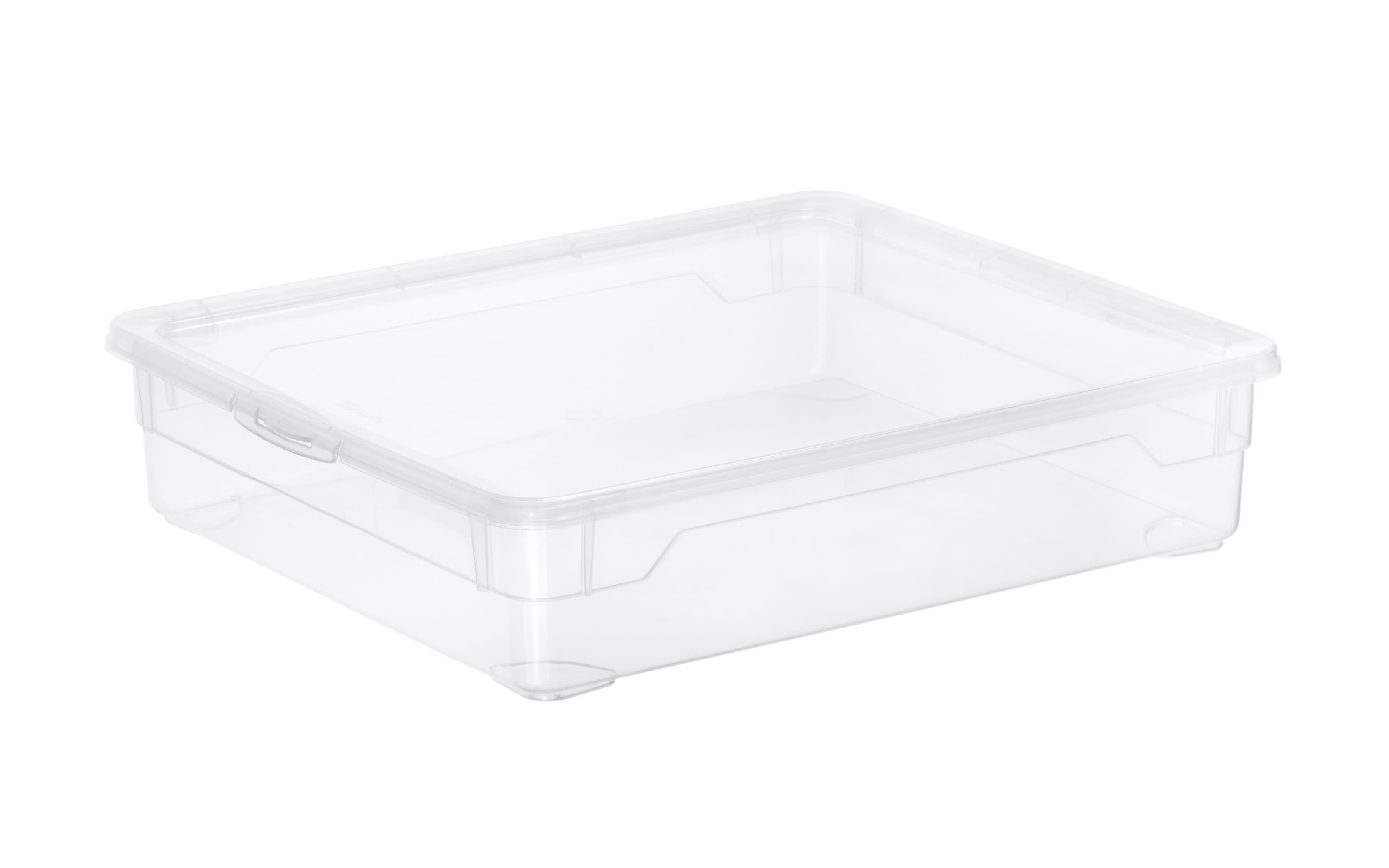 Clearbox in transparent, 9 L