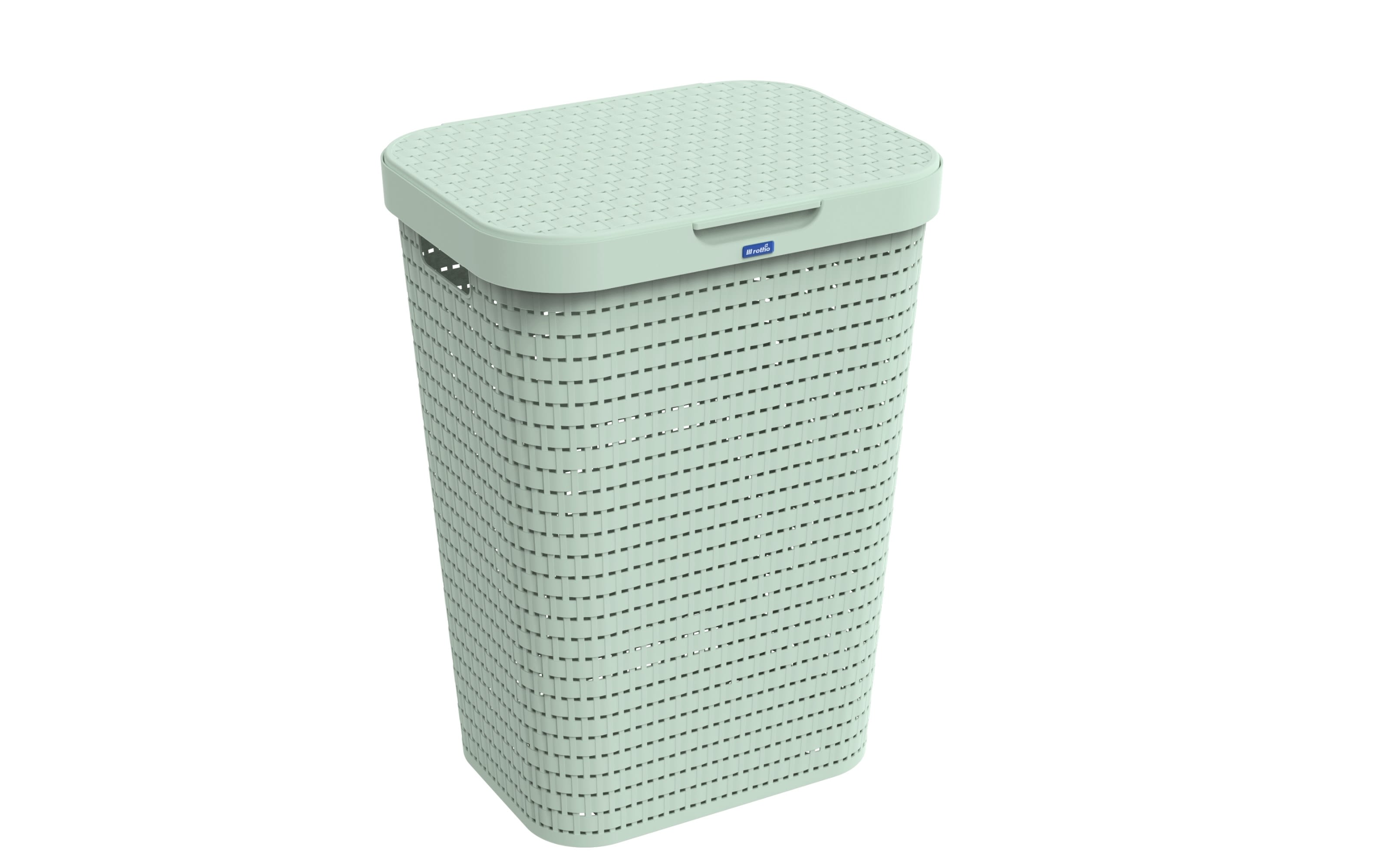 Wäschesammler Country glacier green, 55 l 