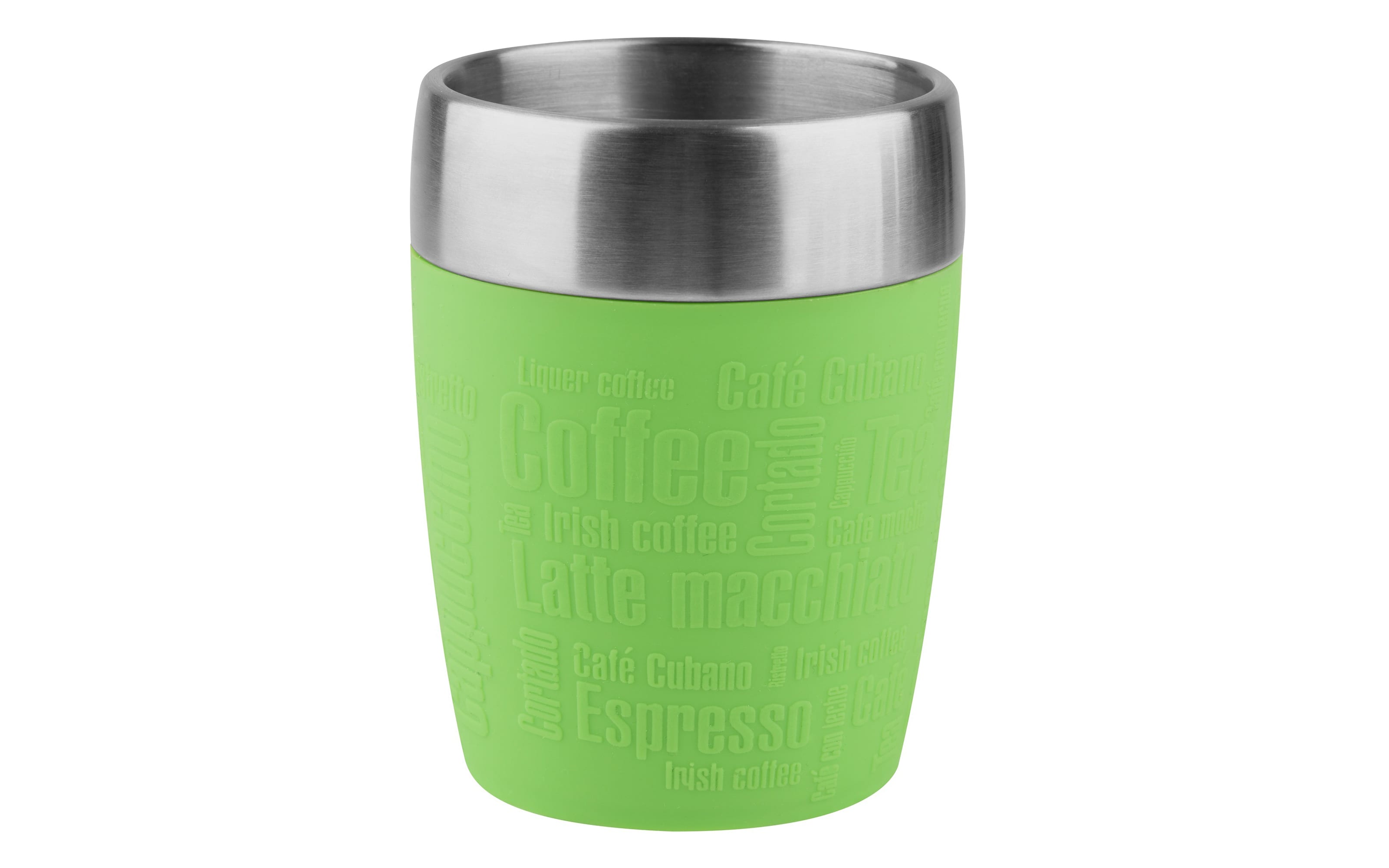 Isobecher Travel Cup Limette, 0,2 l