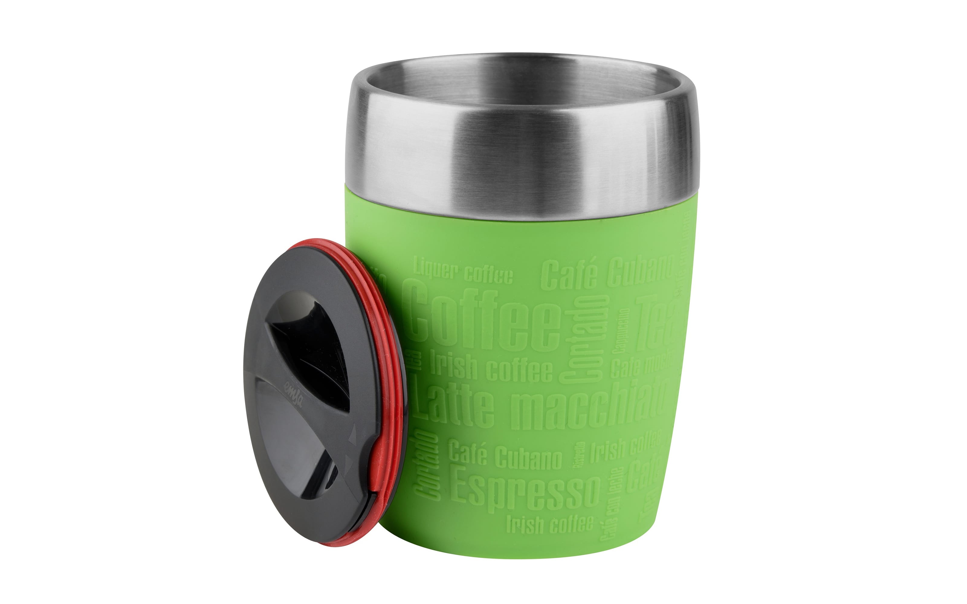 Isobecher Travel Cup Limette, 0,2 l