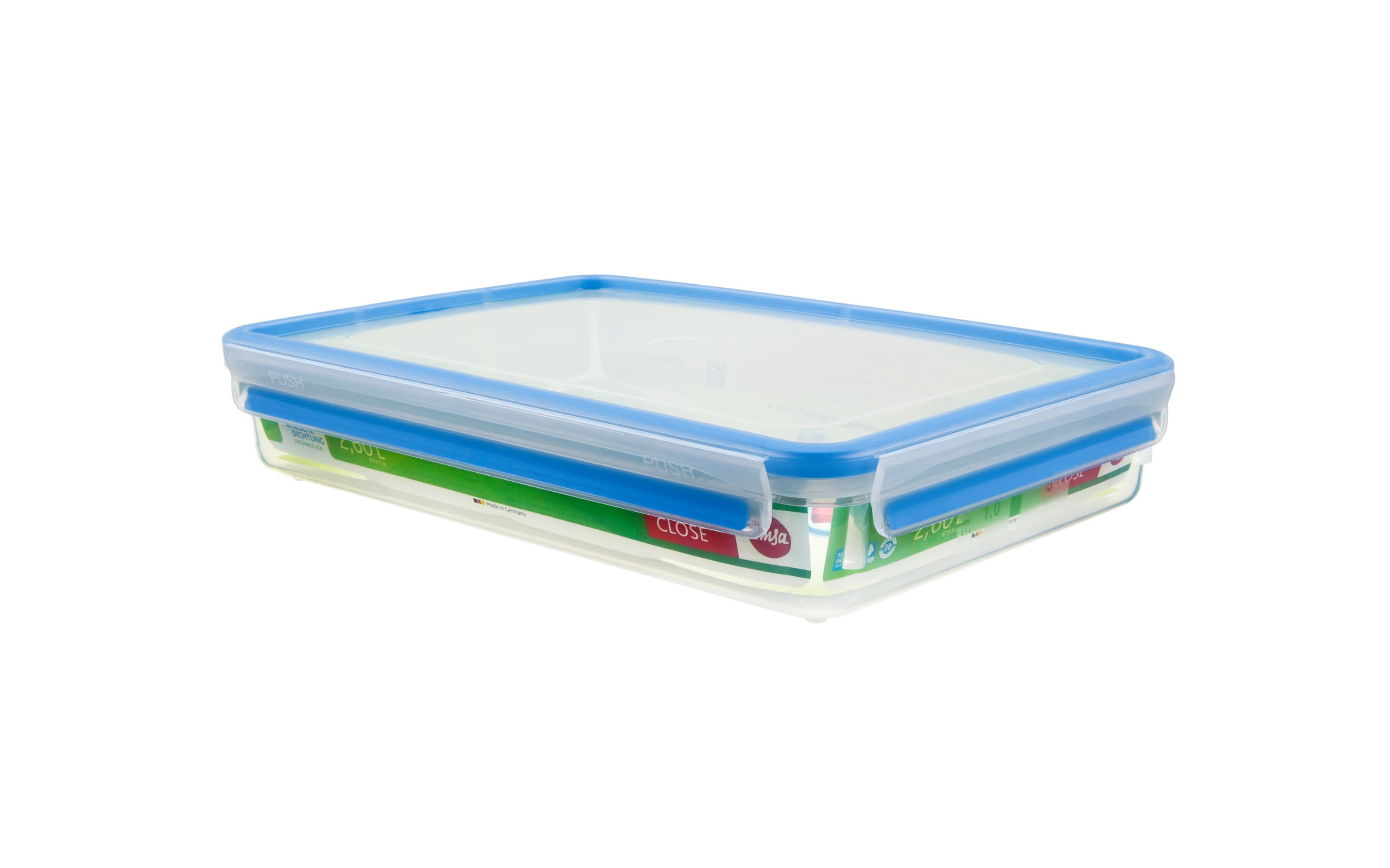 Frischhaltedose Clip & Close 3D, 2,6 L