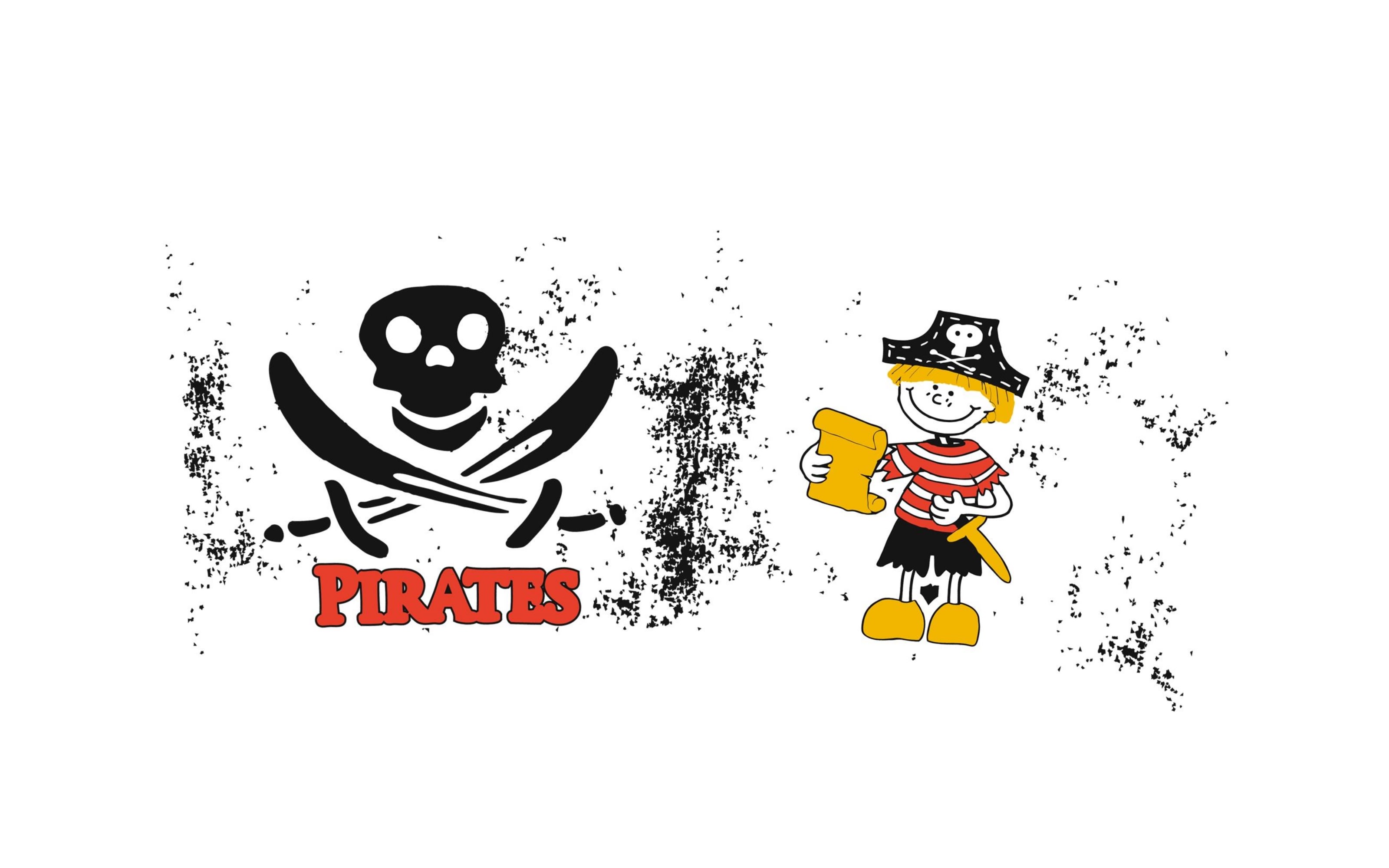 Kindertrinkglas Kids mit Motiv: Pirate, 0,2 l