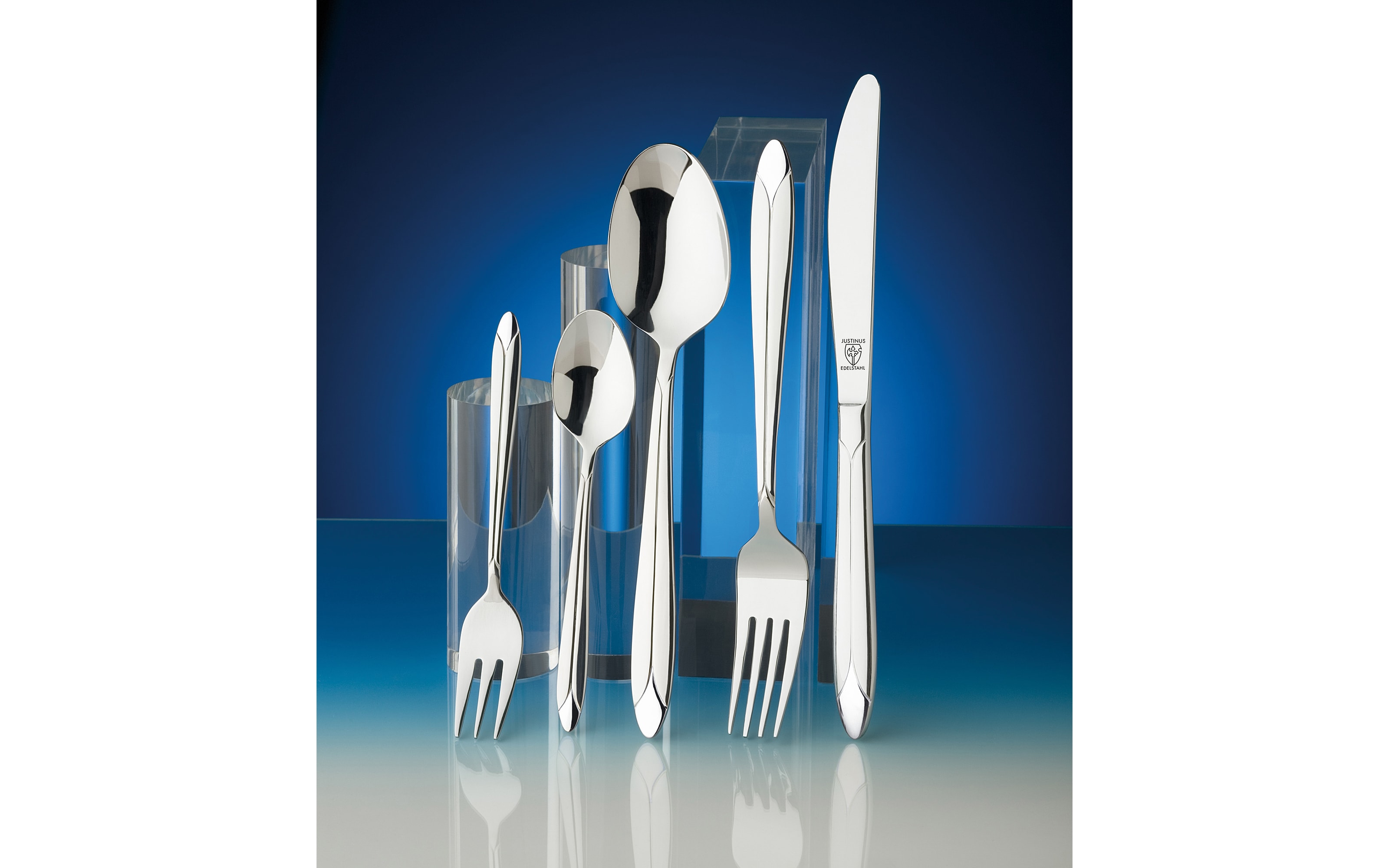 Besteck Classic, silber, 60-teilig