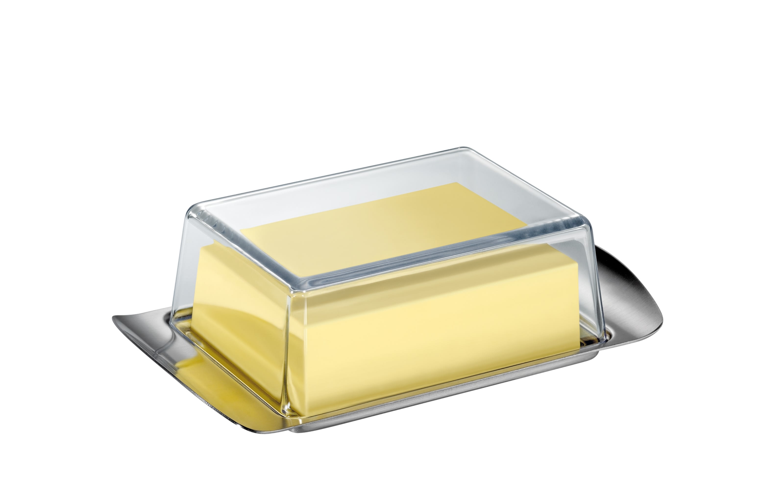 Butterdose Compact, 16,6 x 5,2 x 9,9 cm