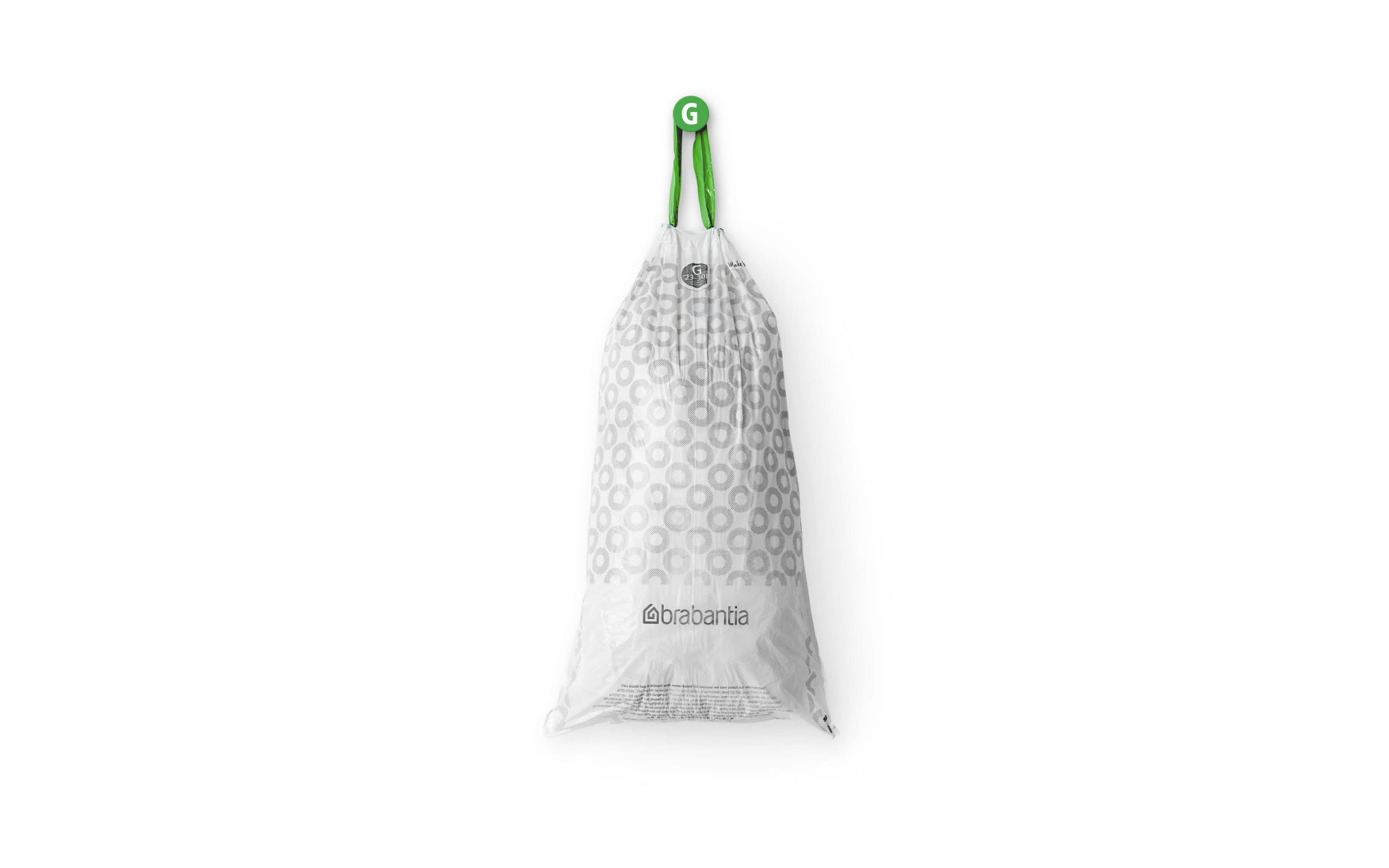 Müllbeutel Perfect Fit, 23 - 30 L
