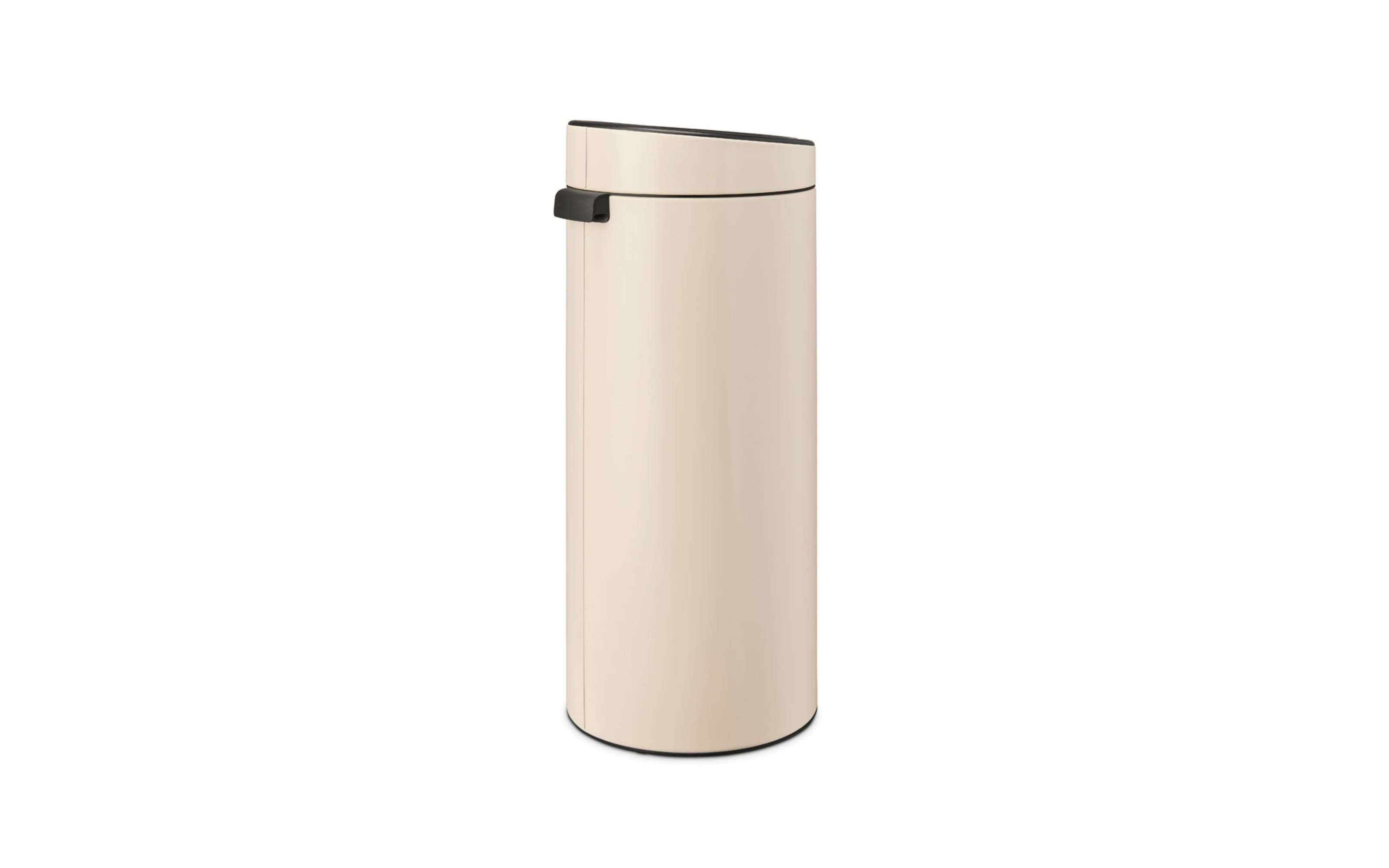 Mülleimer Touch Bin New, beige, 30 L